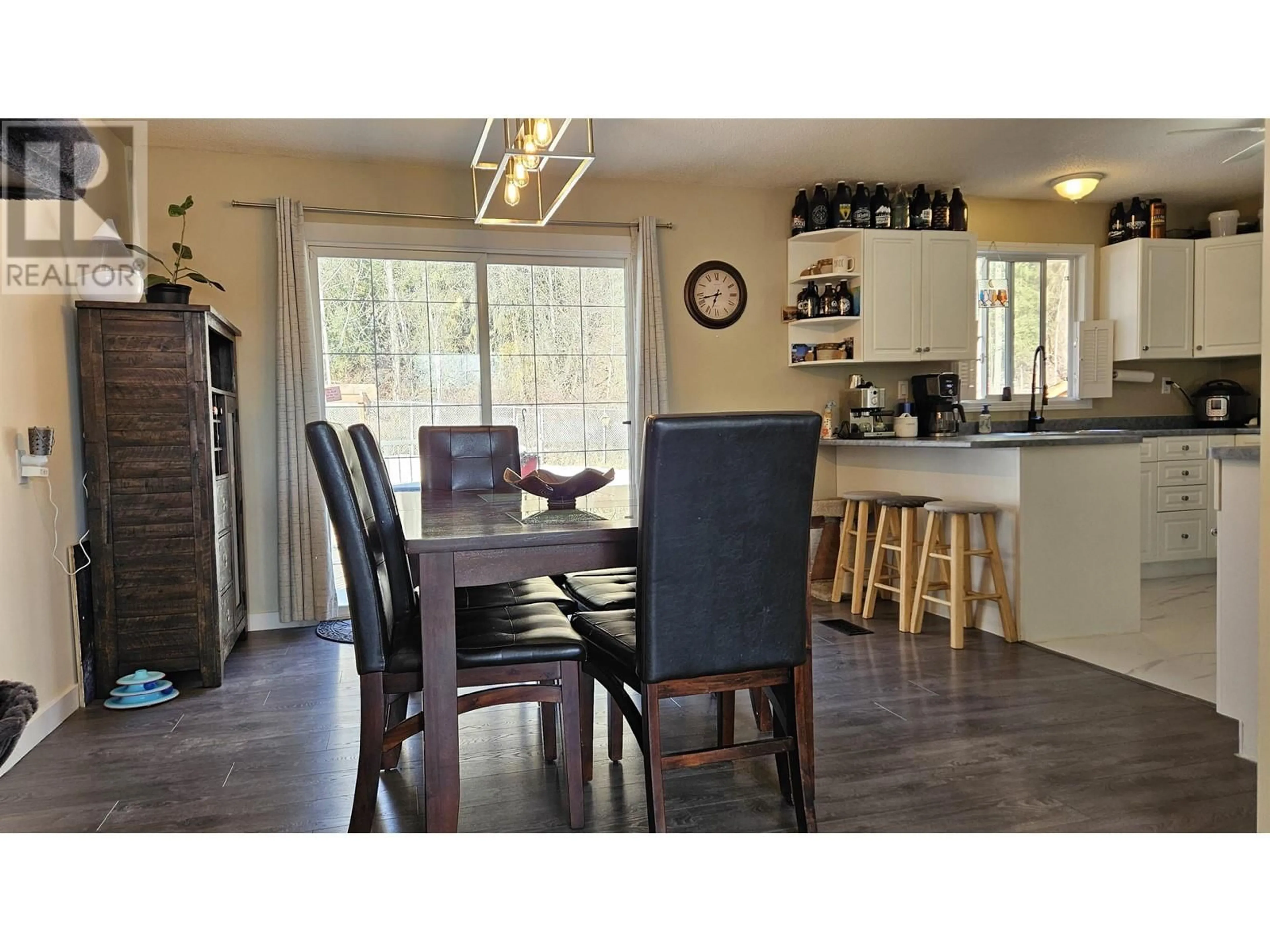 Dining room, unknown for 6109 CALEDONIA CRESCENT, Prince George British Columbia V2N2H5