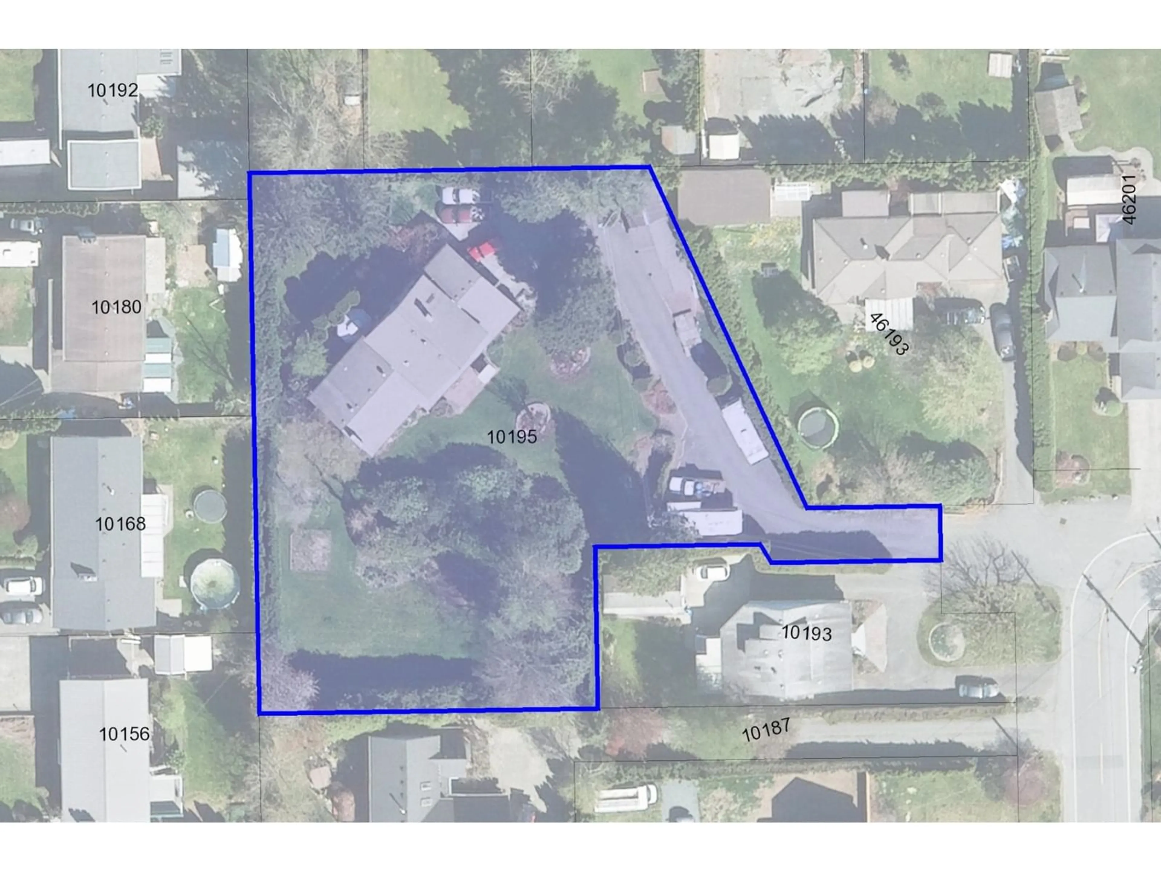 A pic from outside/outdoor area/front of a property/back of a property/a pic from drone, building for 10195 WILLIAMS ROAD, Chilliwack British Columbia V2P5H3