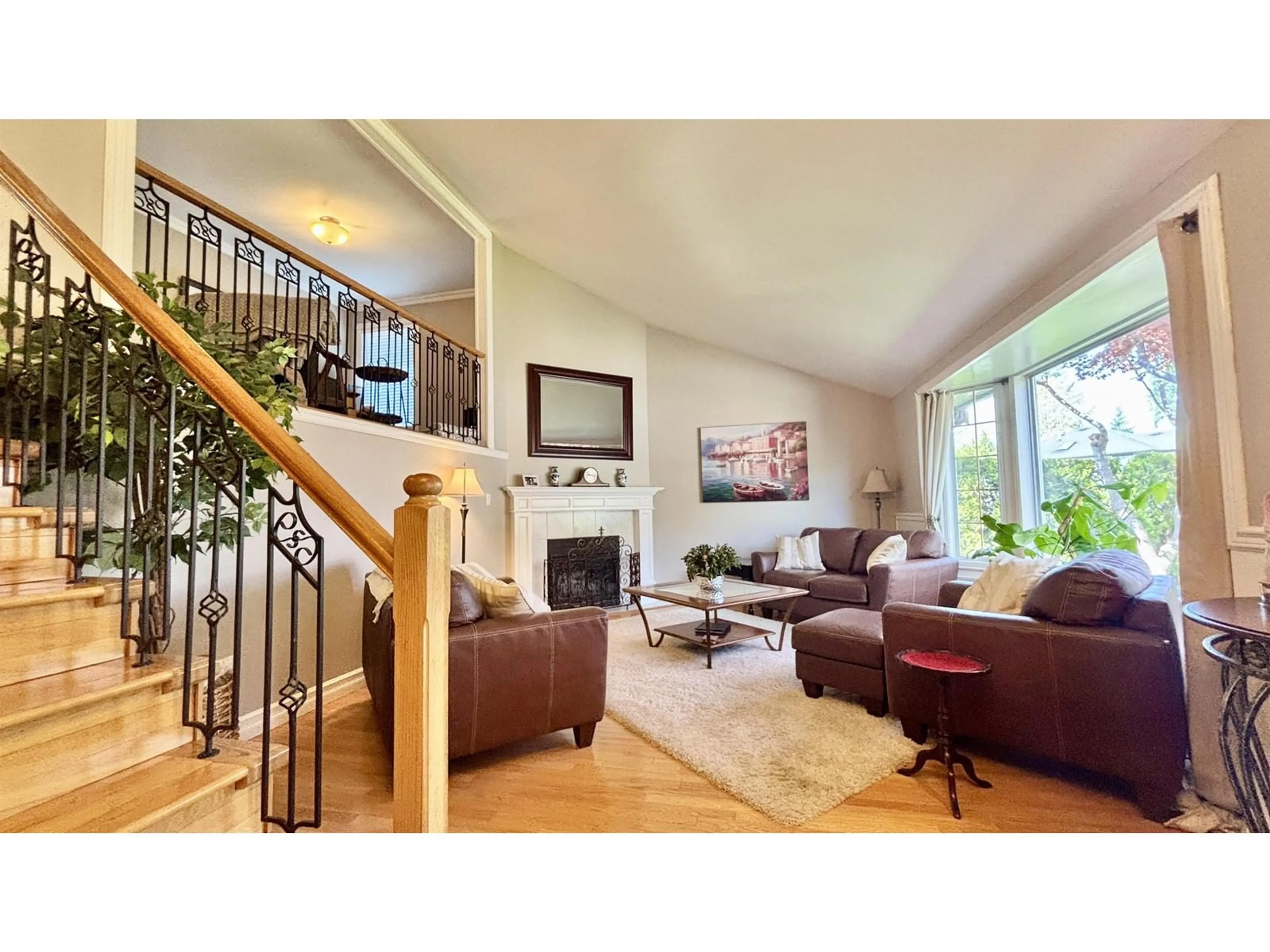 Living room with furniture, unknown for 20456 97A, Langley British Columbia V1M2K1