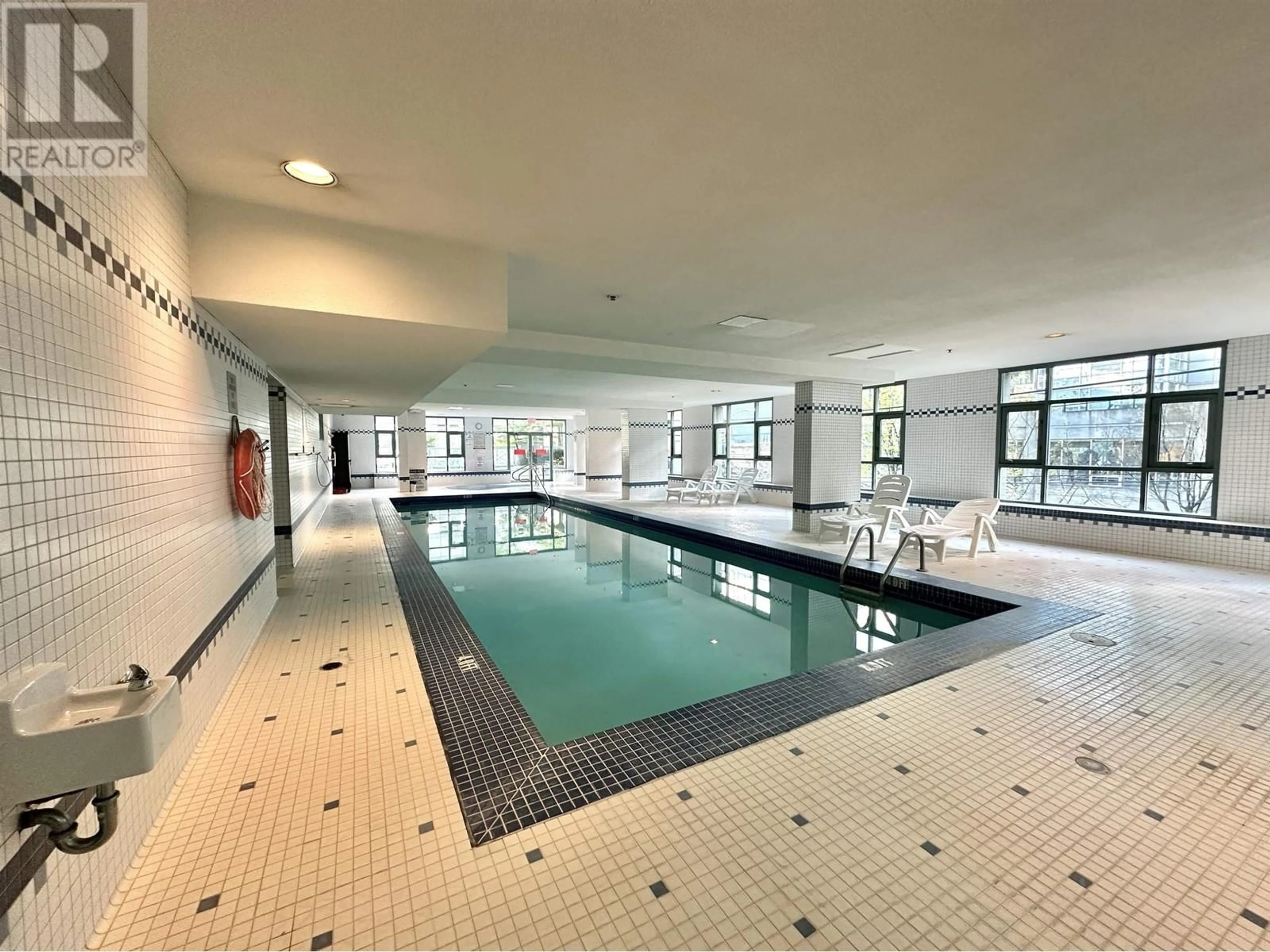 Pool for 1205 - 1188 HOWE STREET, Vancouver British Columbia V6Z2S8