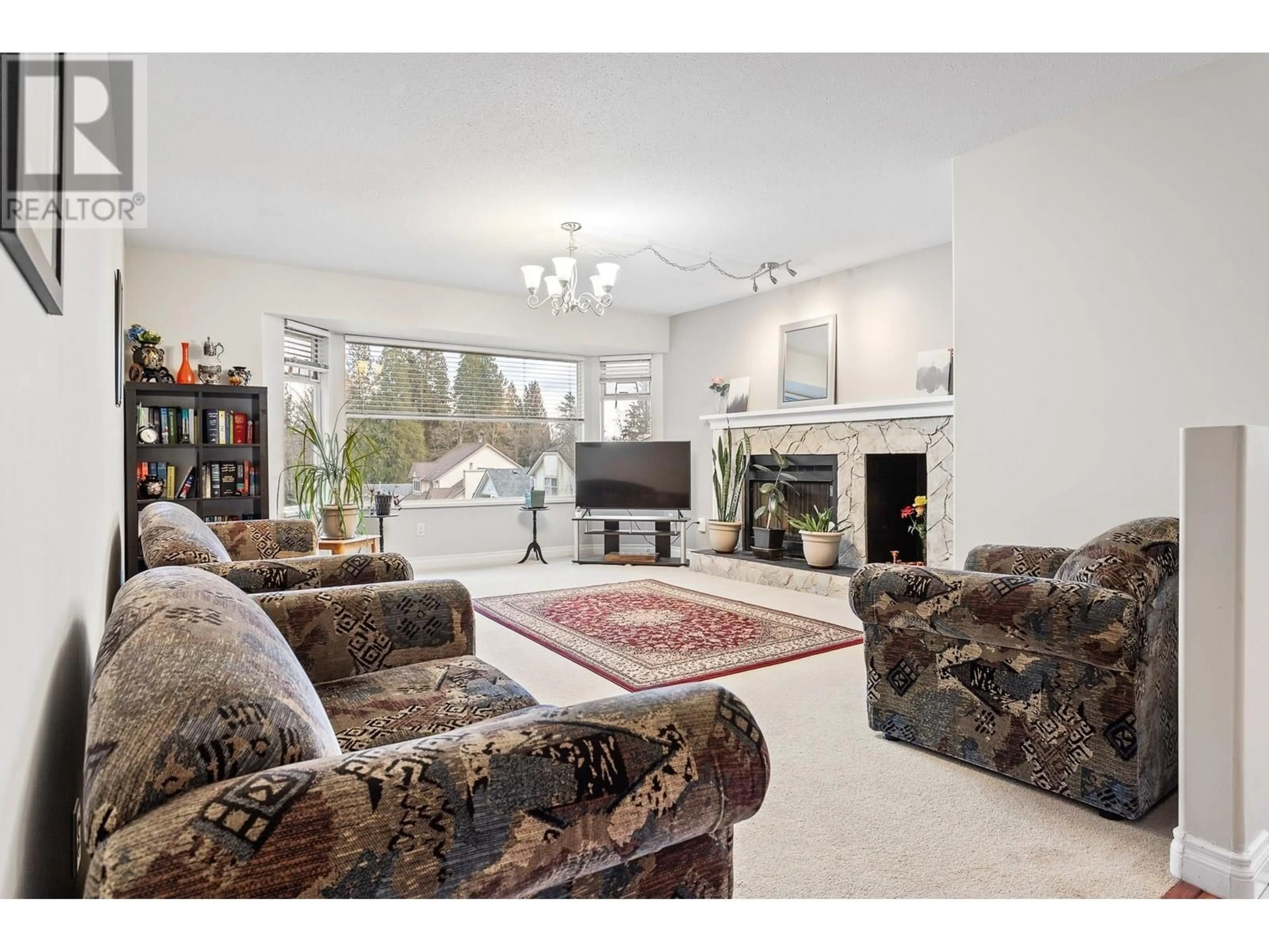 Living room with furniture, unknown for 2995 ALBION DRIVE, Coquitlam British Columbia V3B6W9