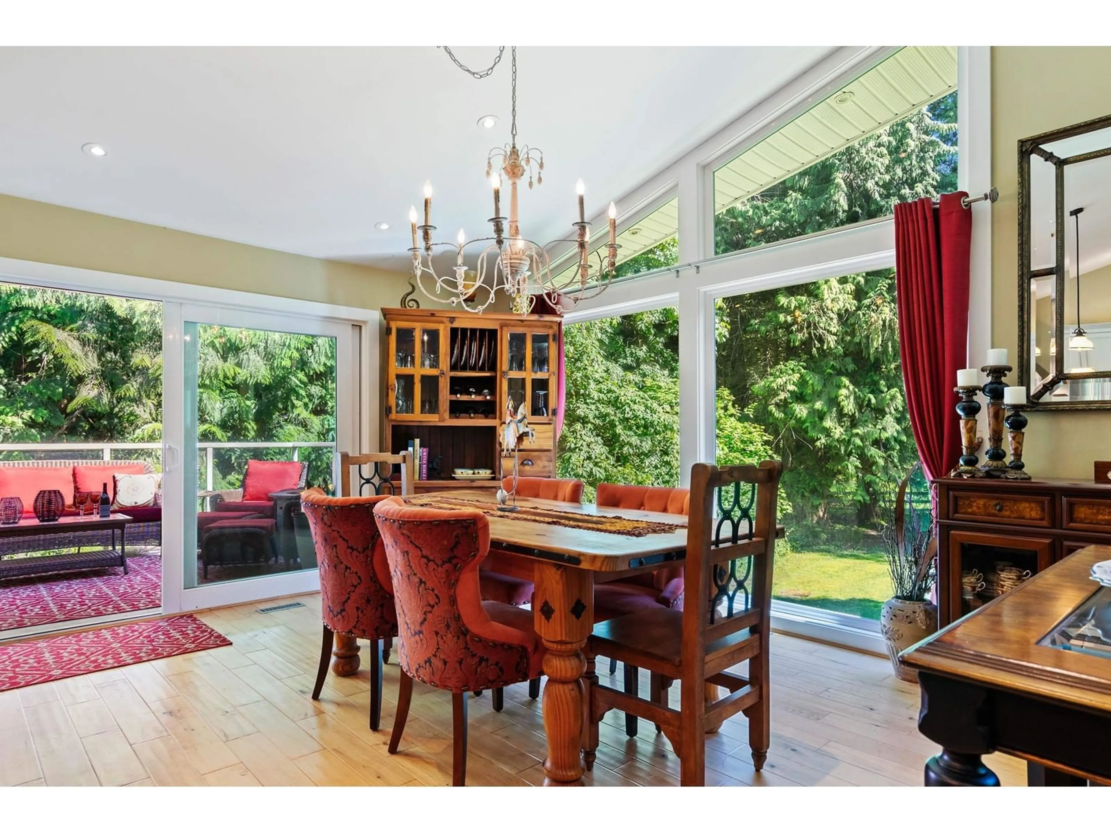 Dining room, unknown for 21803 6, Langley British Columbia V2Z1R6
