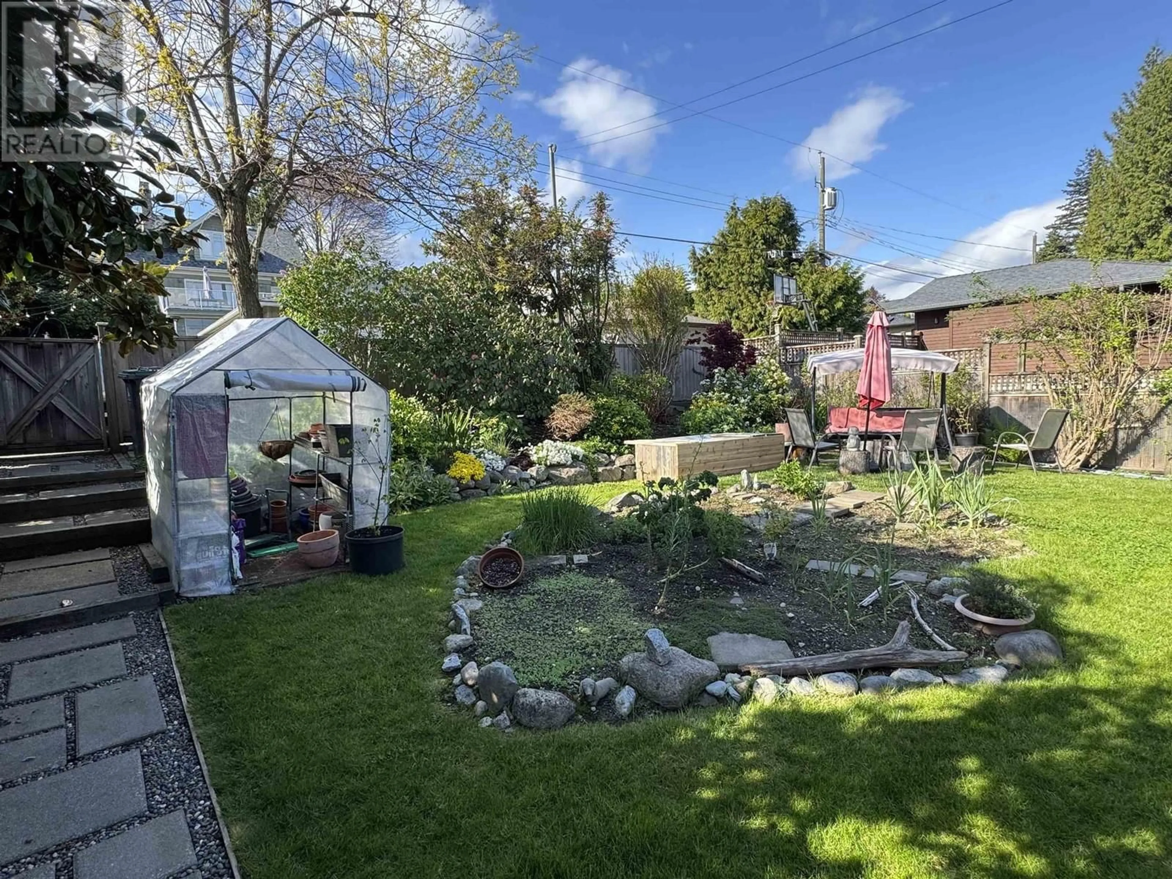 A pic from outside/outdoor area/front of a property/back of a property/a pic from drone, street for 1140 CLOVERLEY STREET, North Vancouver British Columbia V7L1N6