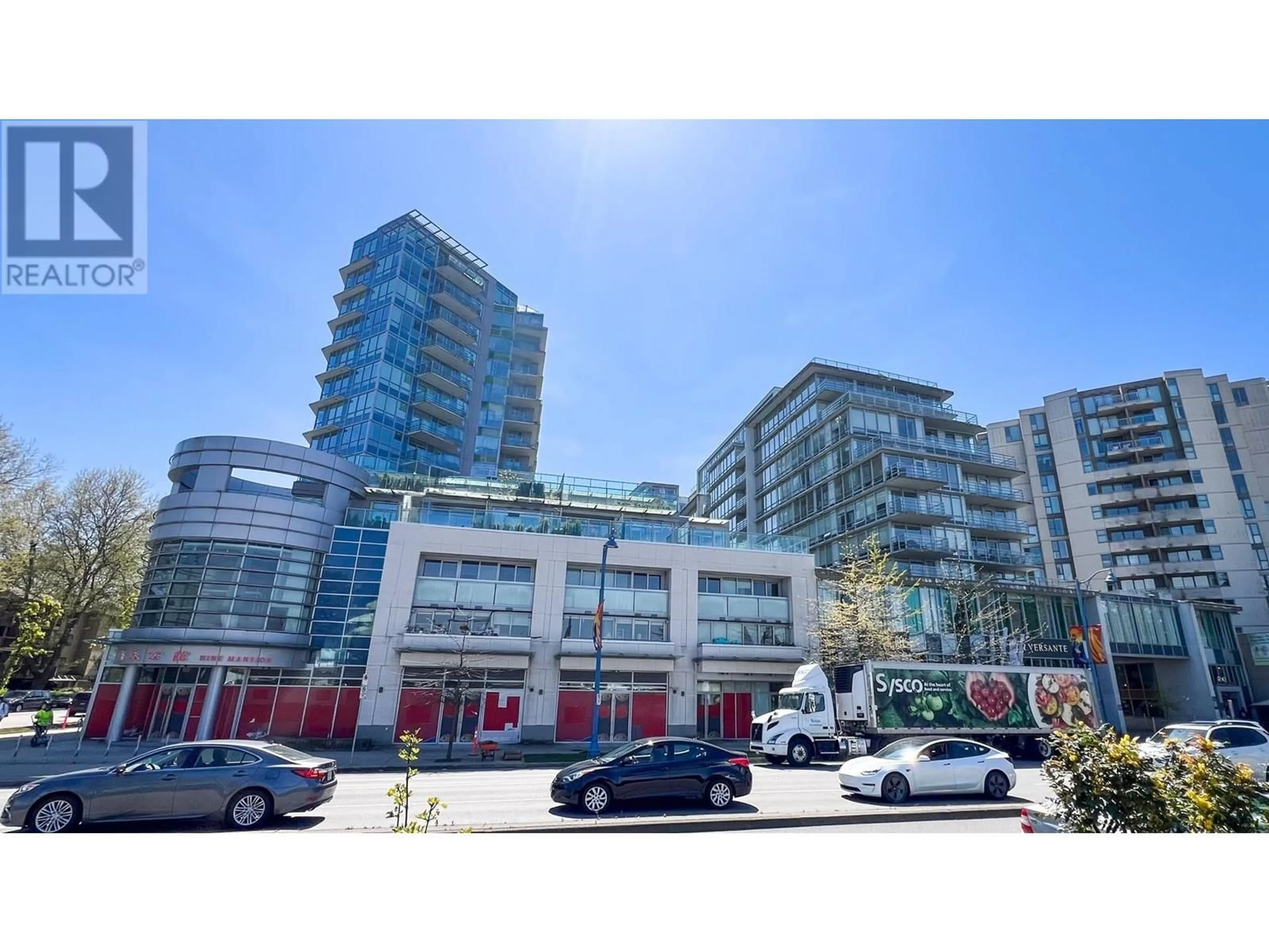 Blurry image for 910 - 8280 LANSDOWNE ROAD, Richmond British Columbia V6X0B2