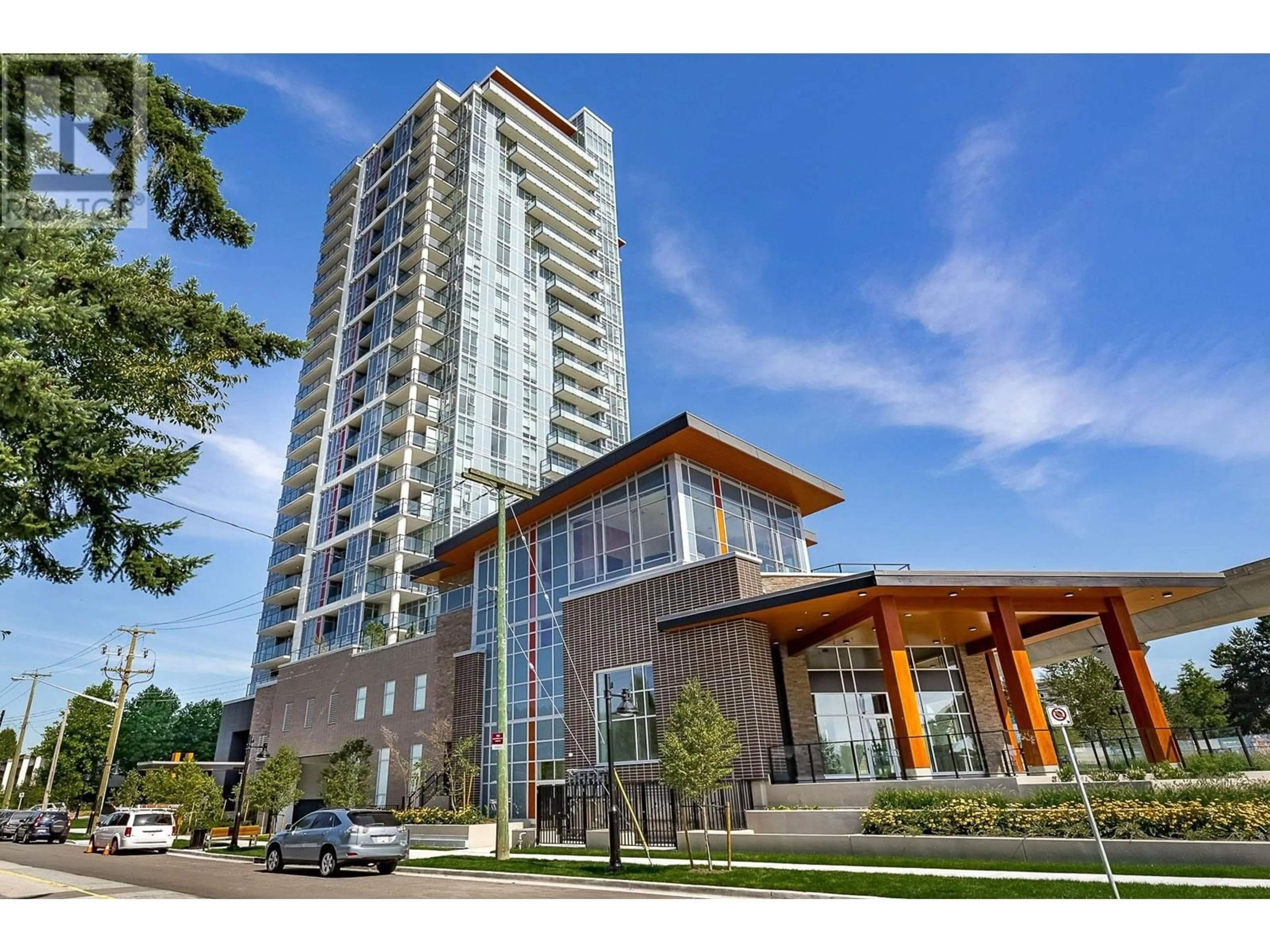 Indoor foyer for 1303 - 691 NORTH ROAD, Coquitlam British Columbia V3J0H9