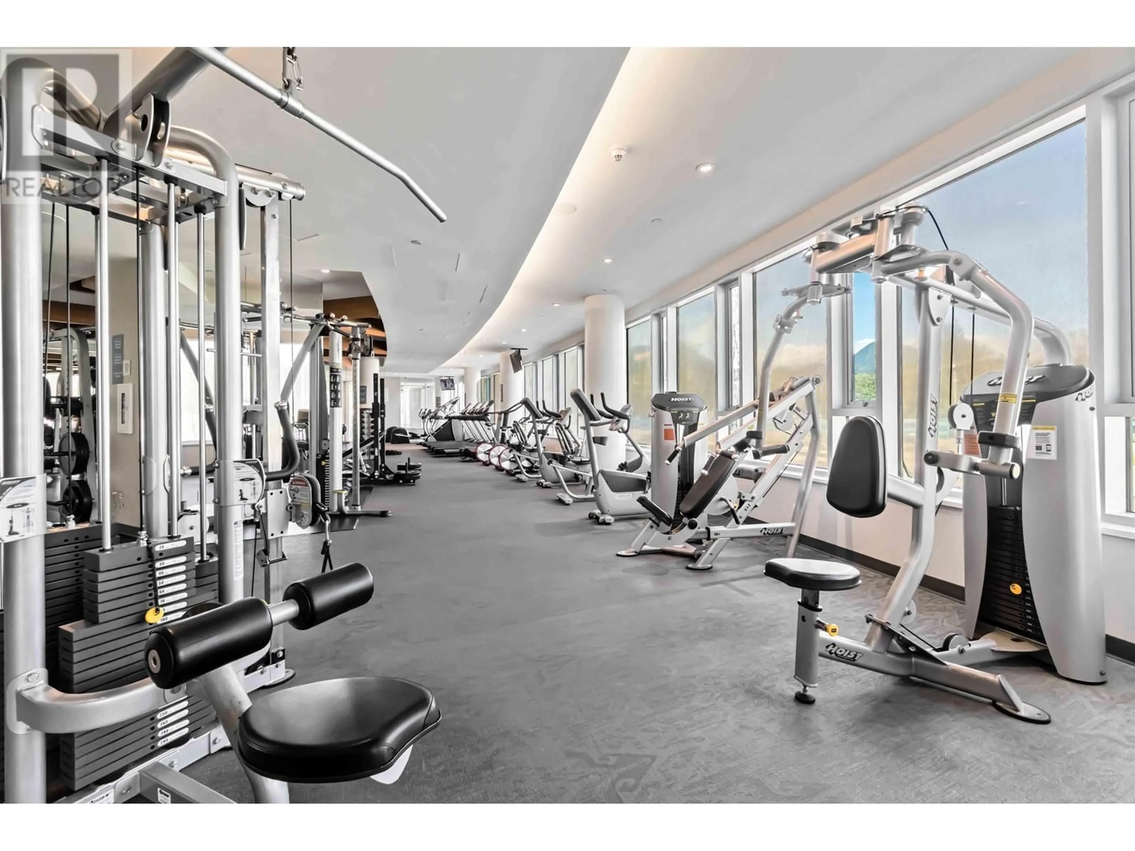 Gym or fitness room for 605 - 1500 FERN STREET, North Vancouver British Columbia V7J0E6