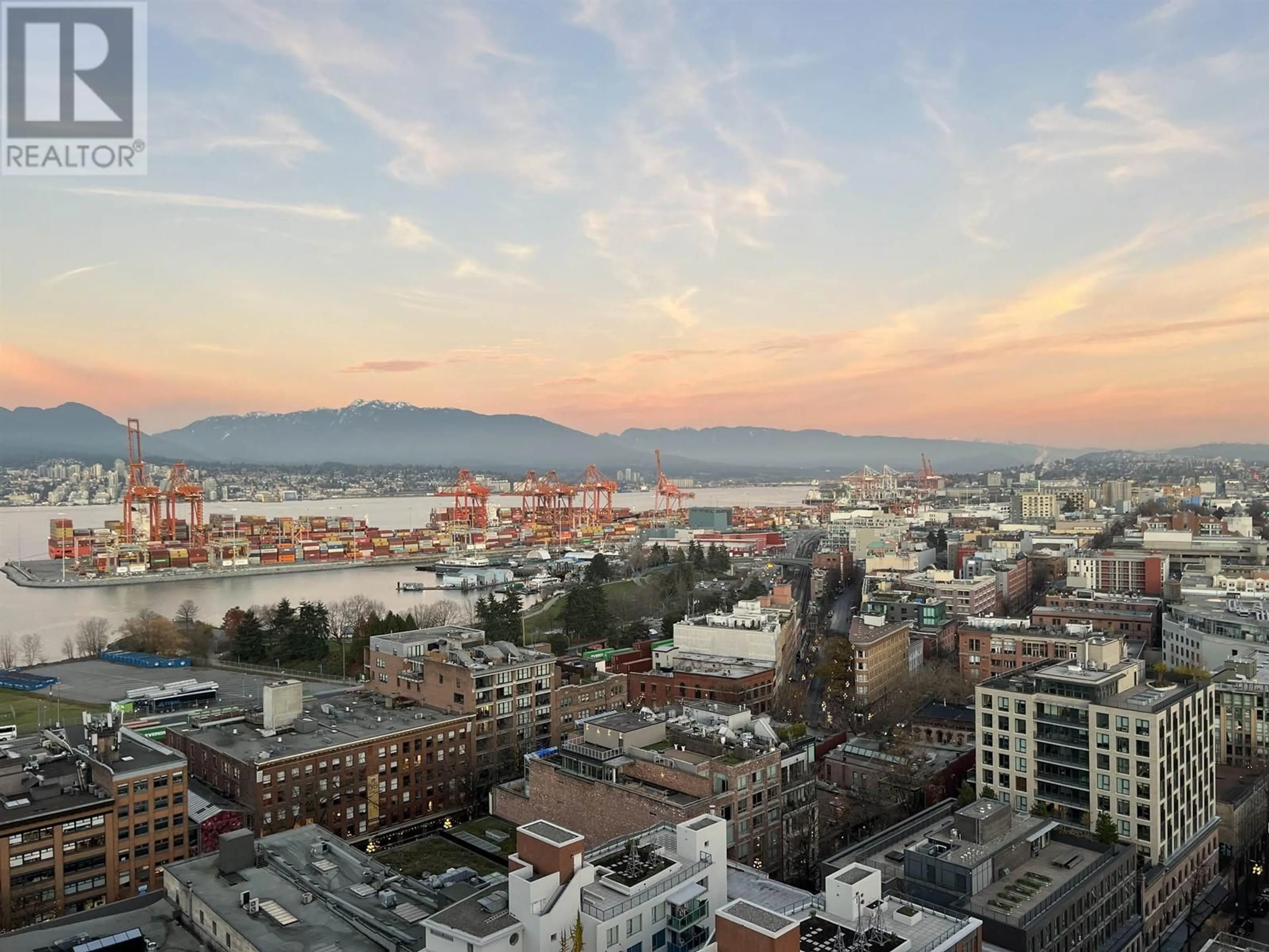 Blurry image for 2103 - 108 CORDOVA STREET, Vancouver British Columbia V6B0G5
