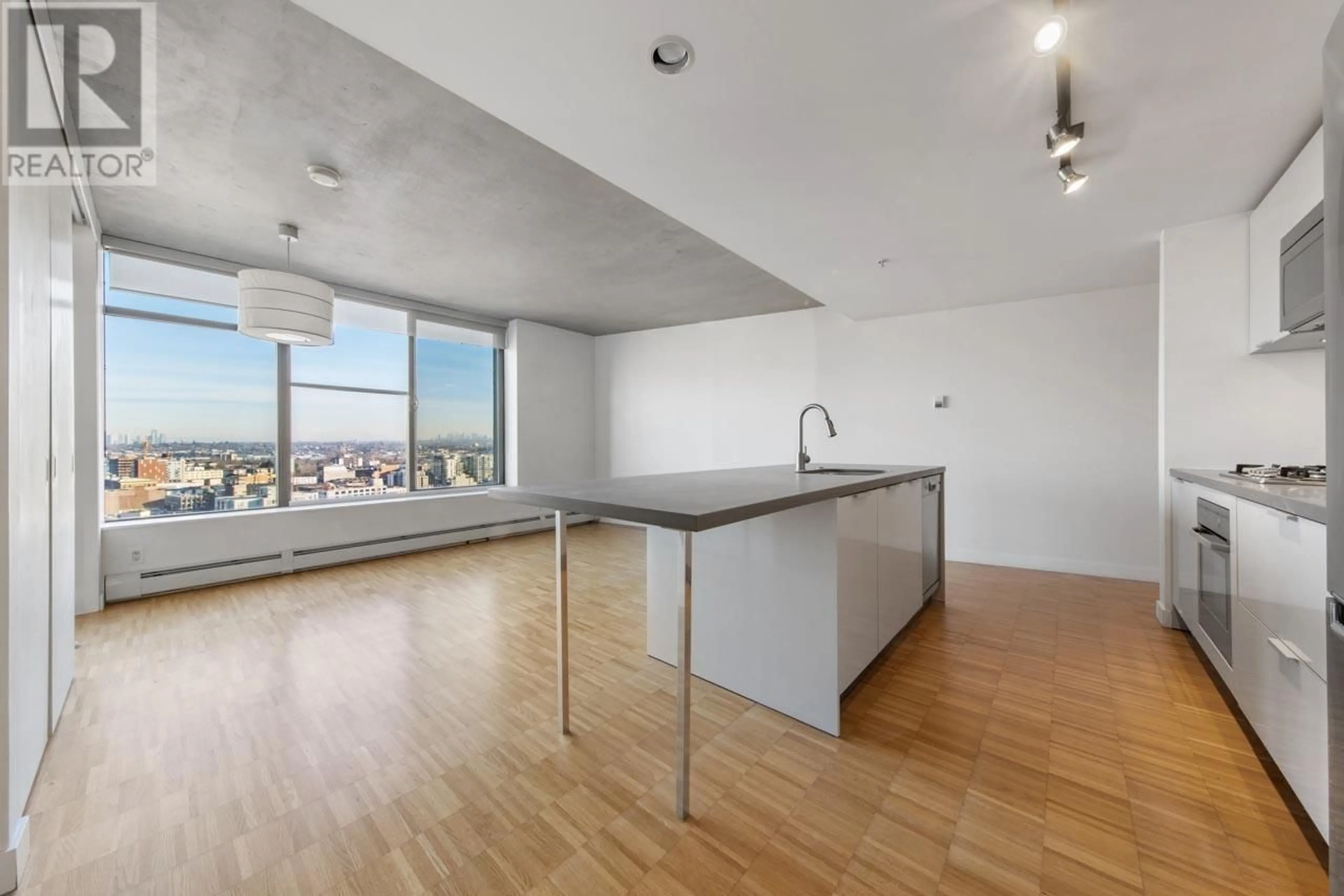 Open concept kitchen, unknown for 2103 - 108 CORDOVA STREET, Vancouver British Columbia V6B0G5