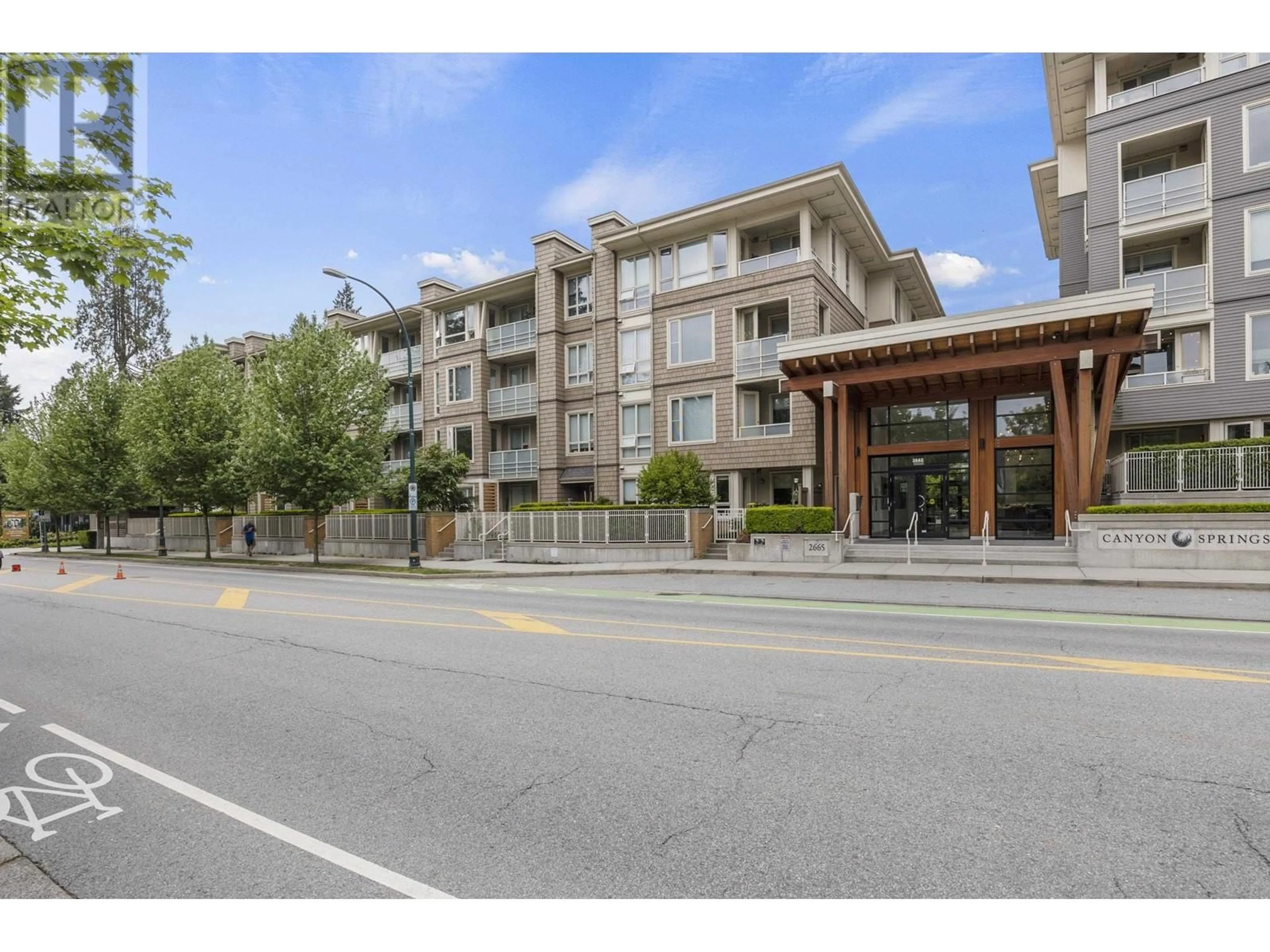 Unknown for 203 - 2665 MOUNTAIN HIGHWAY, North Vancouver British Columbia V7J0A8