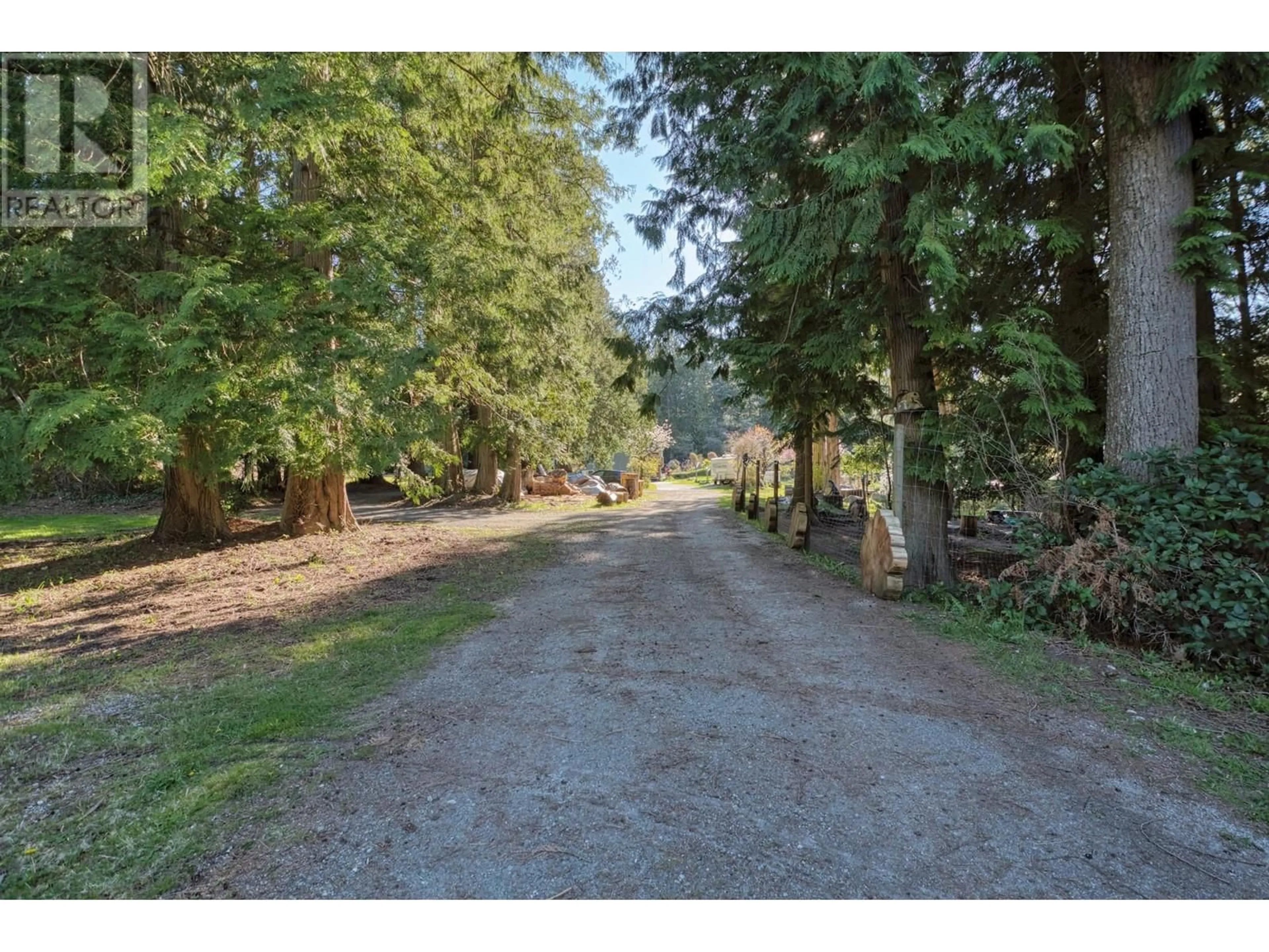 A pic from outside/outdoor area/front of a property/back of a property/a pic from drone, forest/trees view for 1106 A & B GLADWIN TRAIL ROAD, Roberts Creek British Columbia V0N2W4
