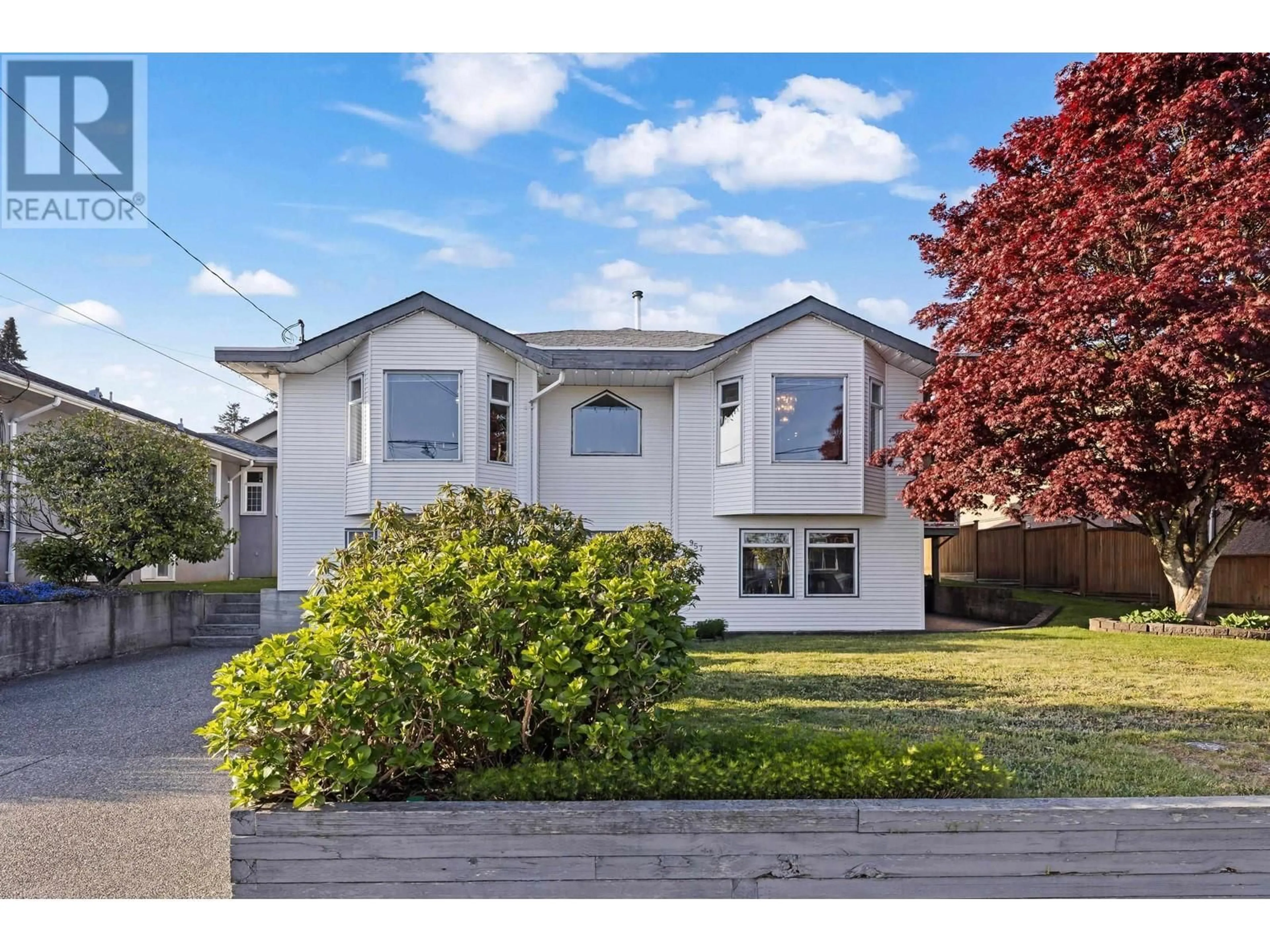 Unknown for 957 STEWART AVENUE, Coquitlam British Columbia V3K2N5