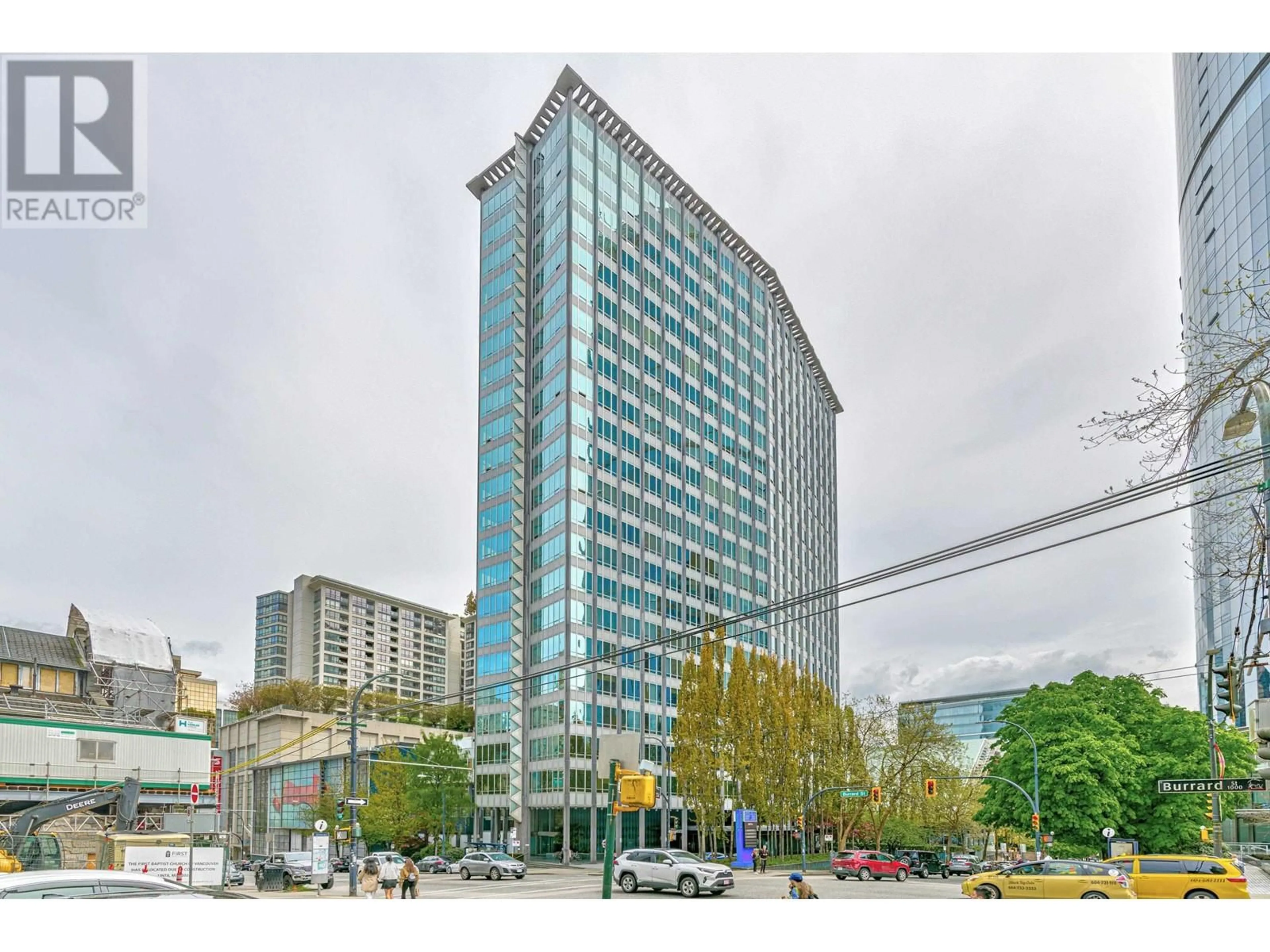 Unknown for 813 - 989 NELSON STREET, Vancouver British Columbia V6Z2S1