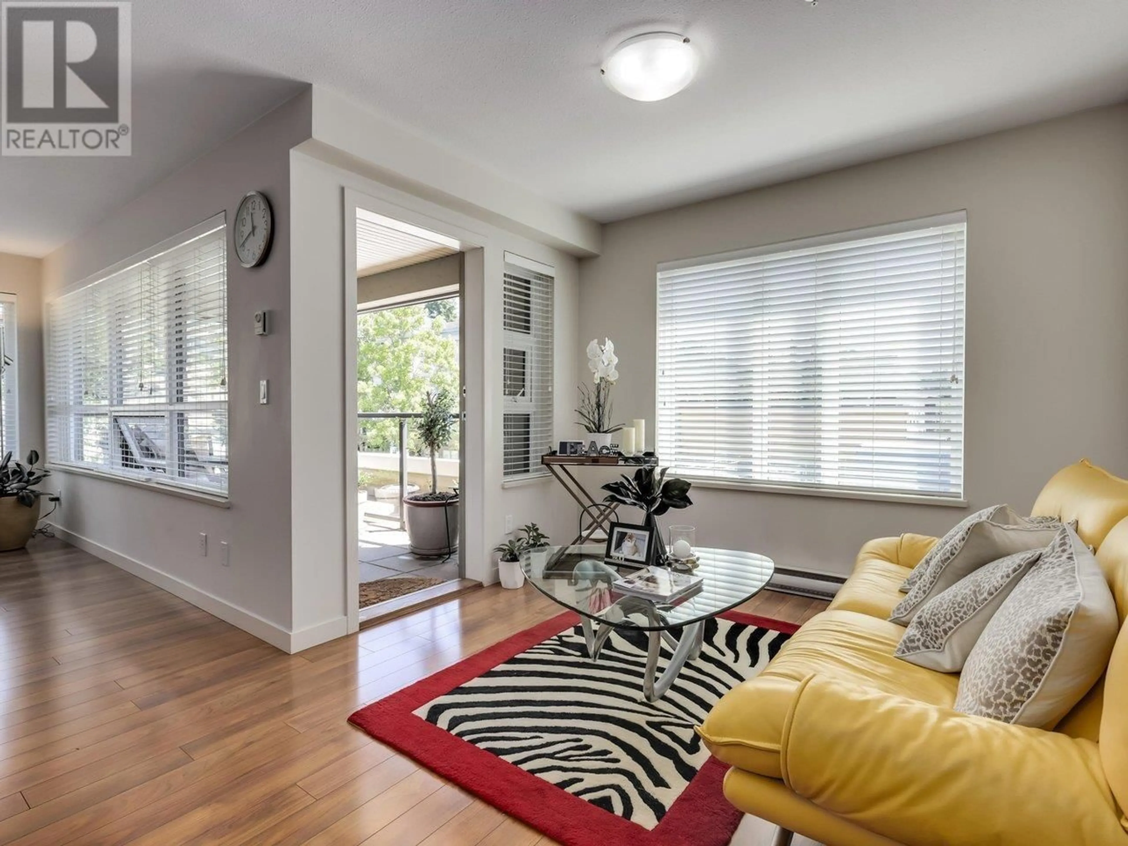 Living room with furniture, unknown for 304 - 1673 LLOYD AVENUE, North Vancouver British Columbia V7P0A9