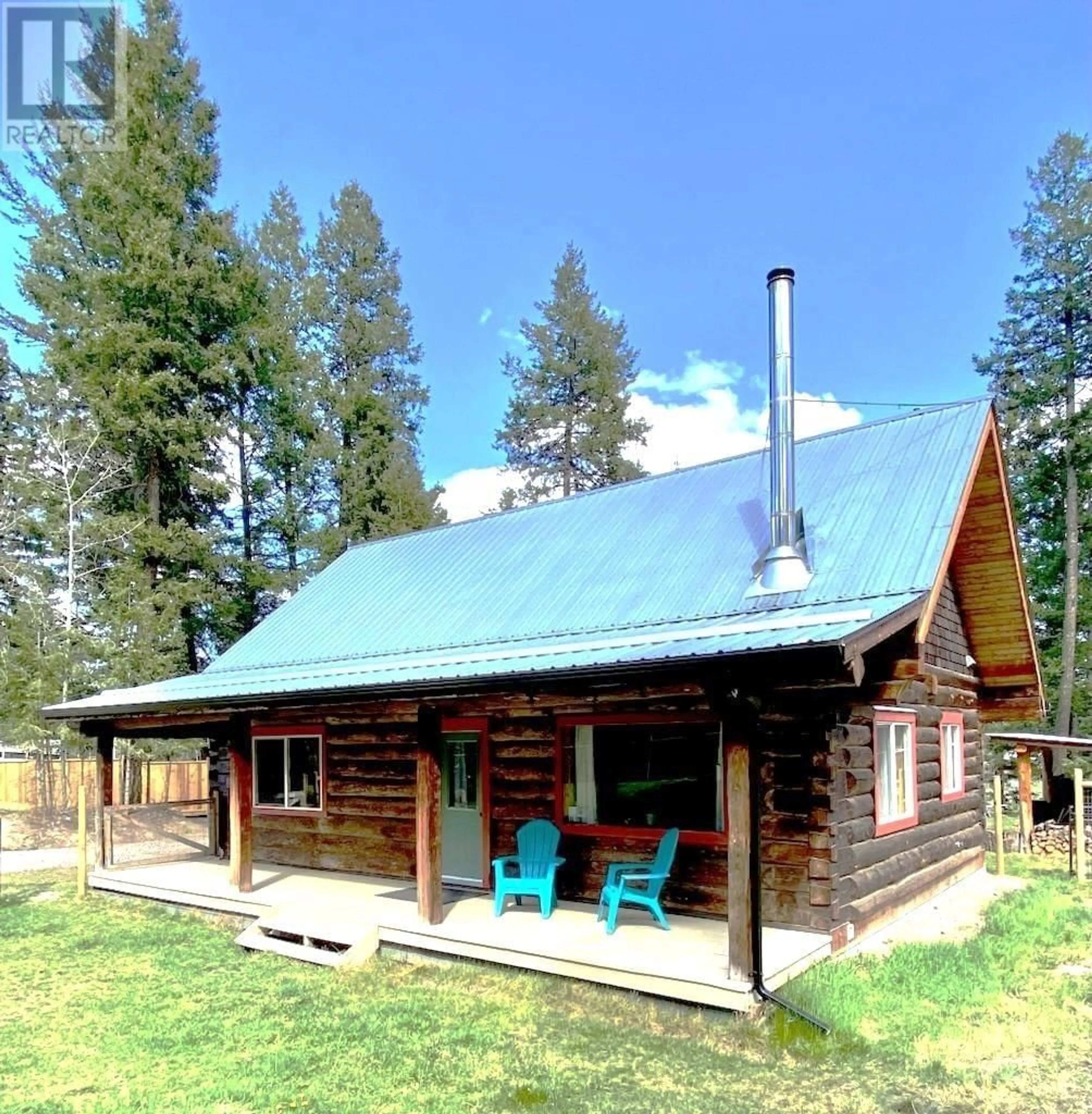 Unknown for 4977 PLATEAU ROAD, 108 Mile Ranch British Columbia V0K2Z0