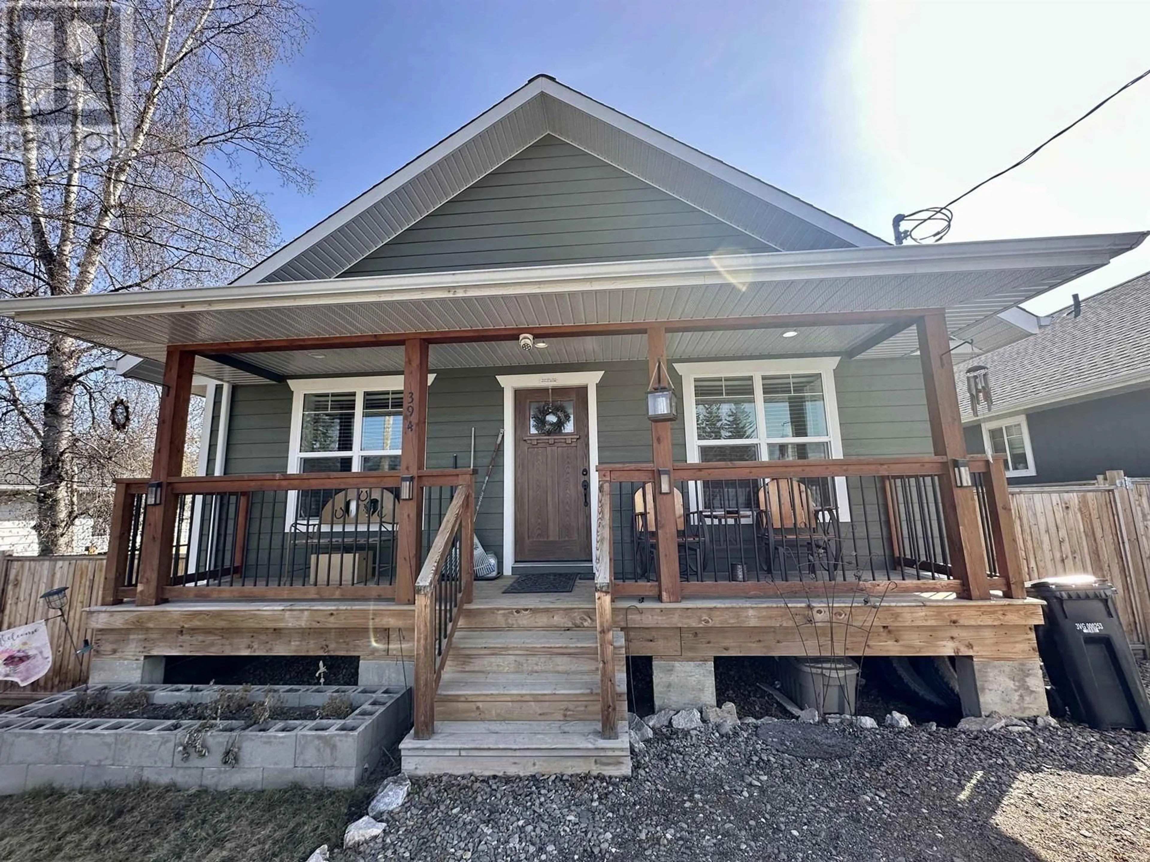 Unknown for 394 2ND STREET, Vanderhoof British Columbia V0J3A0