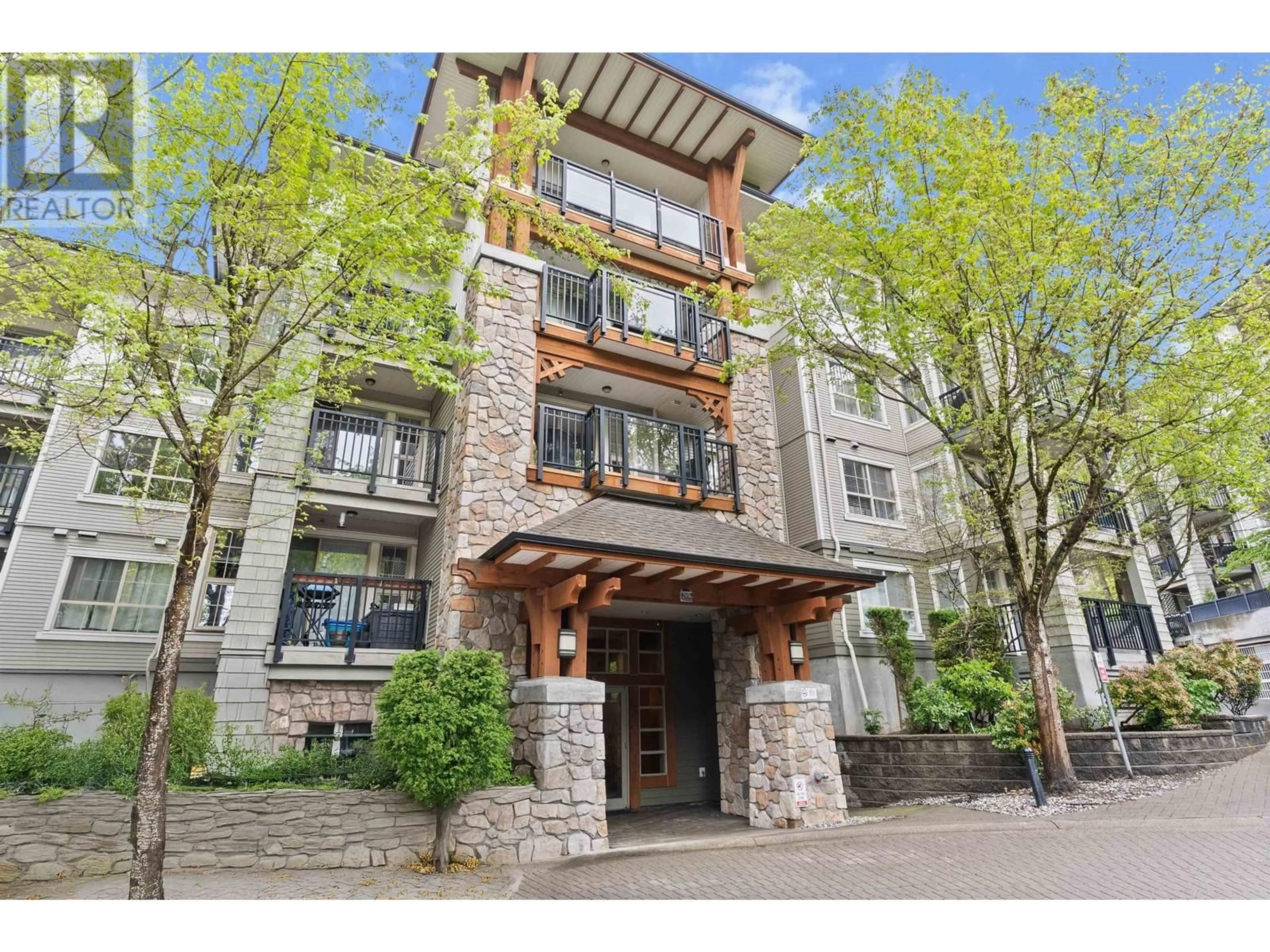 Unknown for 304 - 2958 SILVER SPRINGS BOULEVARD, Coquitlam British Columbia V3E3R9