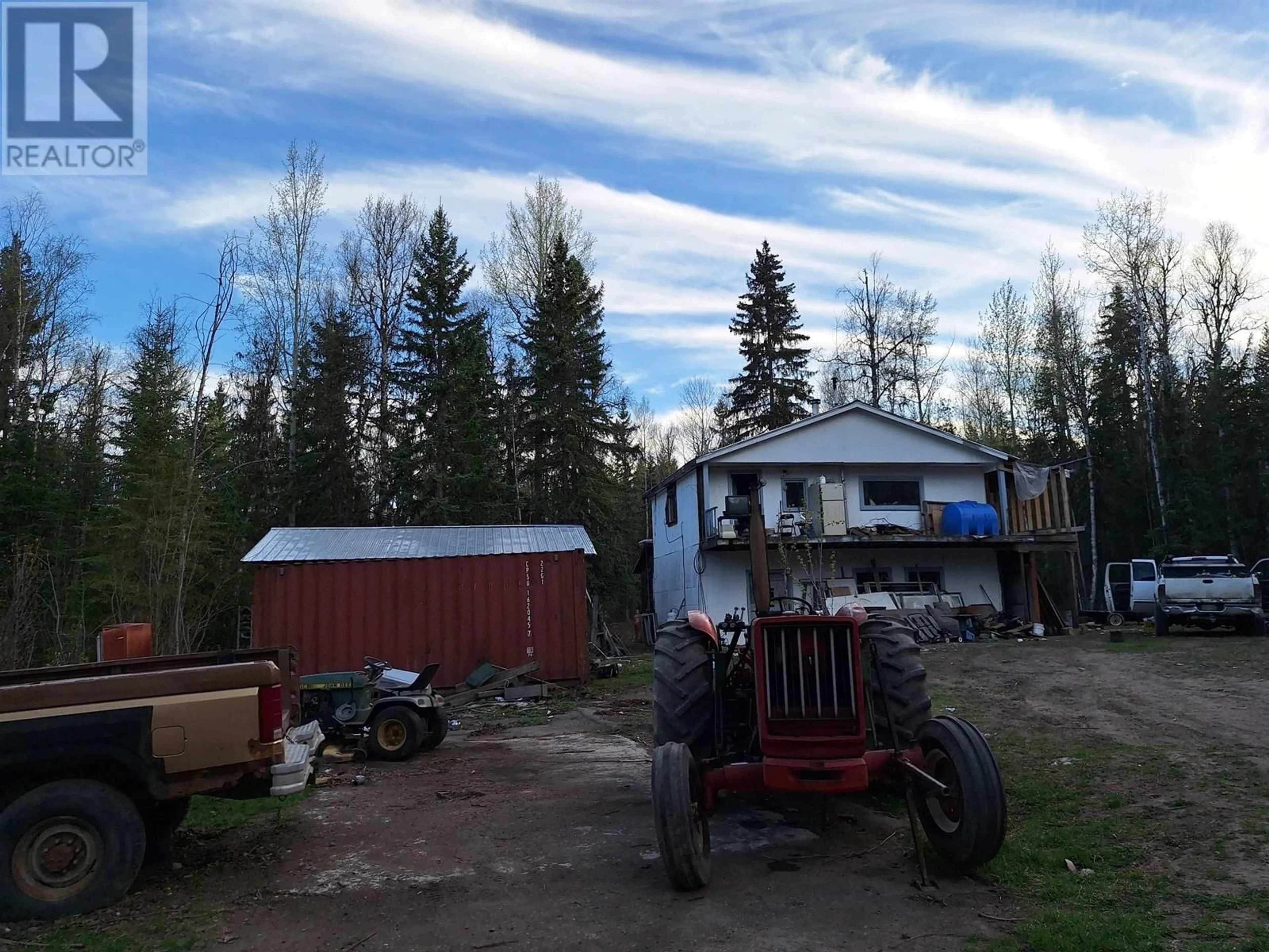 Shed for 1265 FRANCESS DRIVE, Quesnel British Columbia V2J6H6