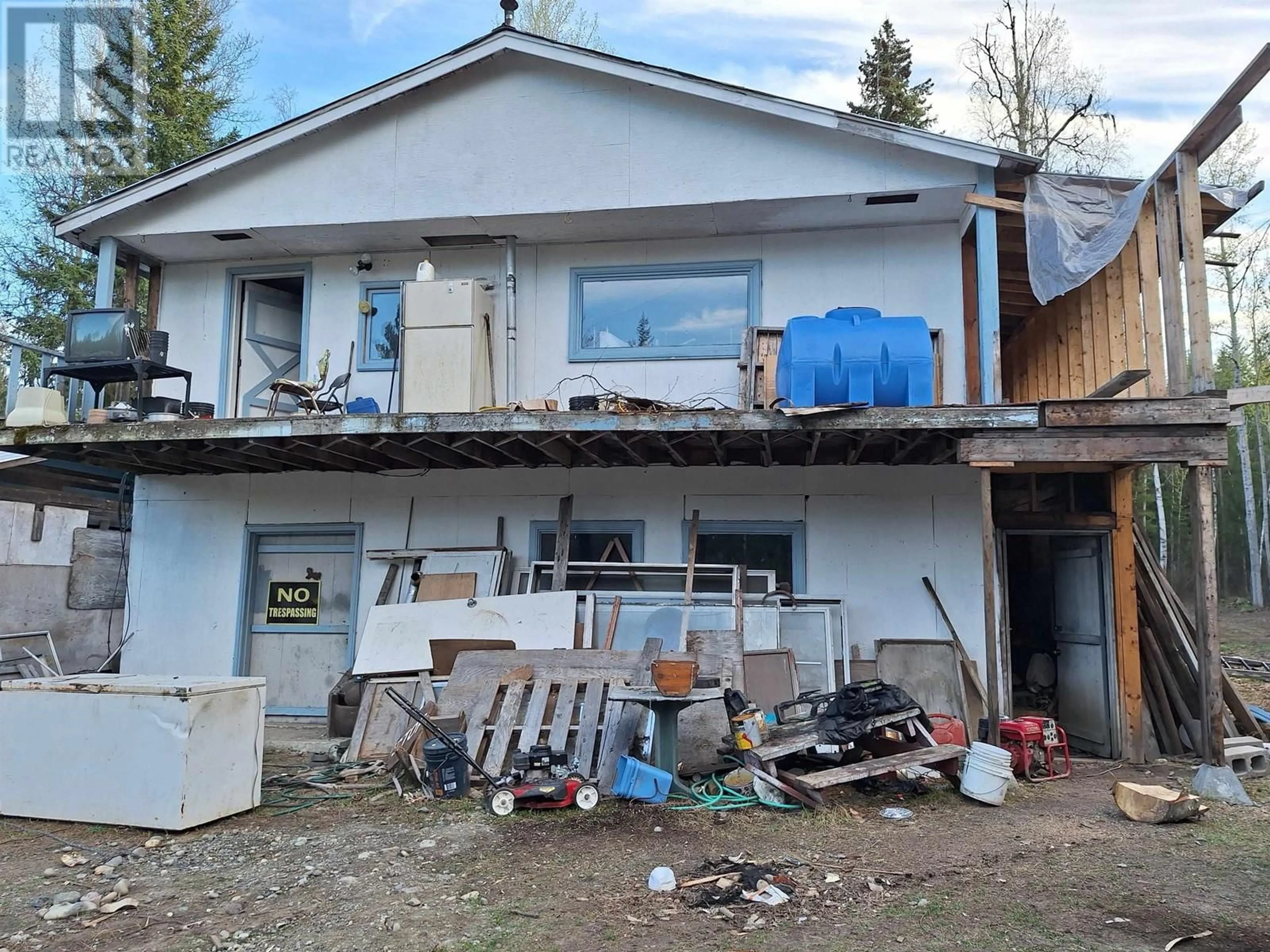 Unknown for 1265 FRANCESS DRIVE, Quesnel British Columbia V2J6H6