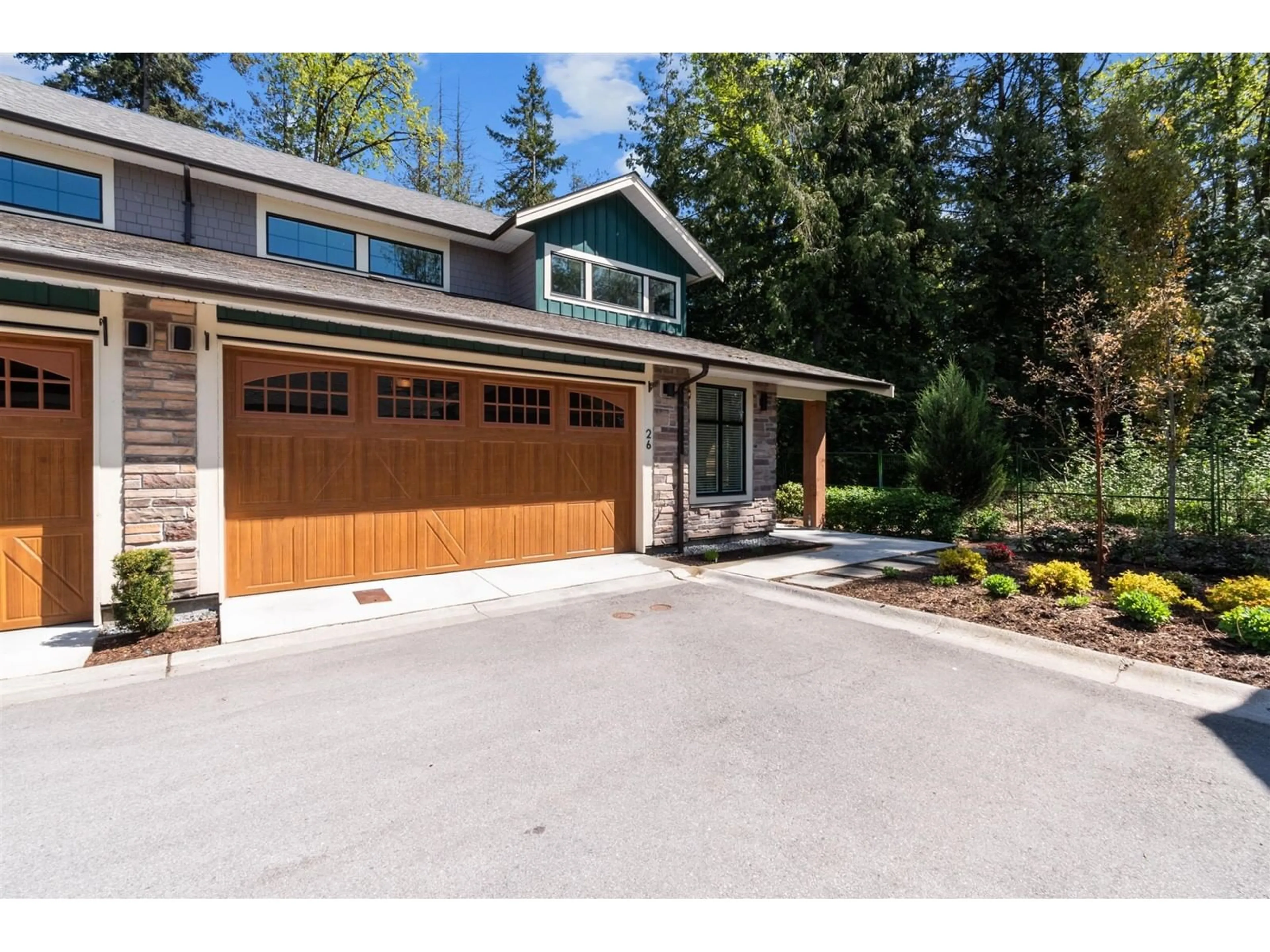 Indoor garage for 26 - 4750 228, Langley British Columbia V2Z0A9