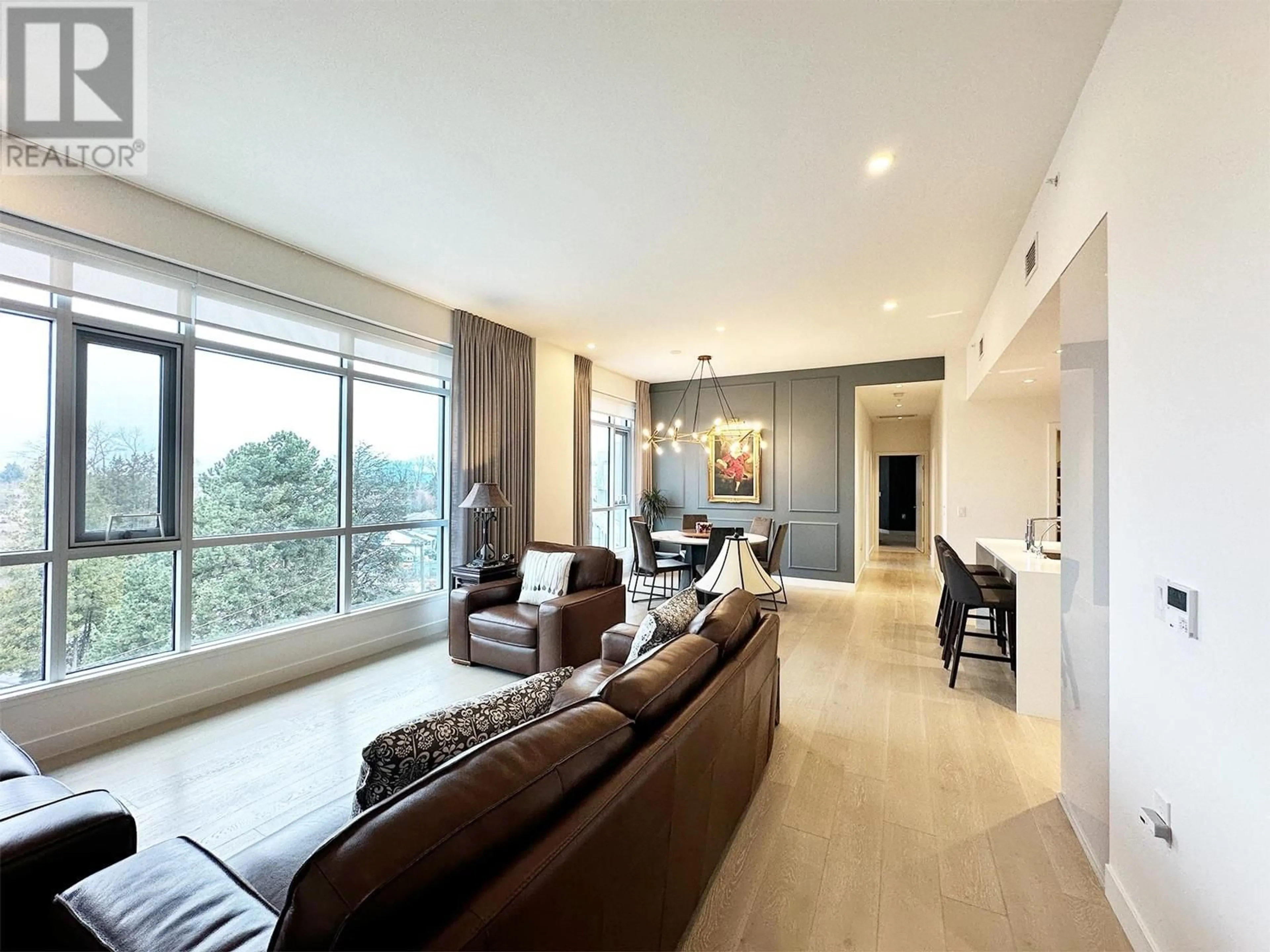 Living room with furniture, unknown for 601 - 5189 CAMBIE STREET, Vancouver British Columbia V5Z2Z6
