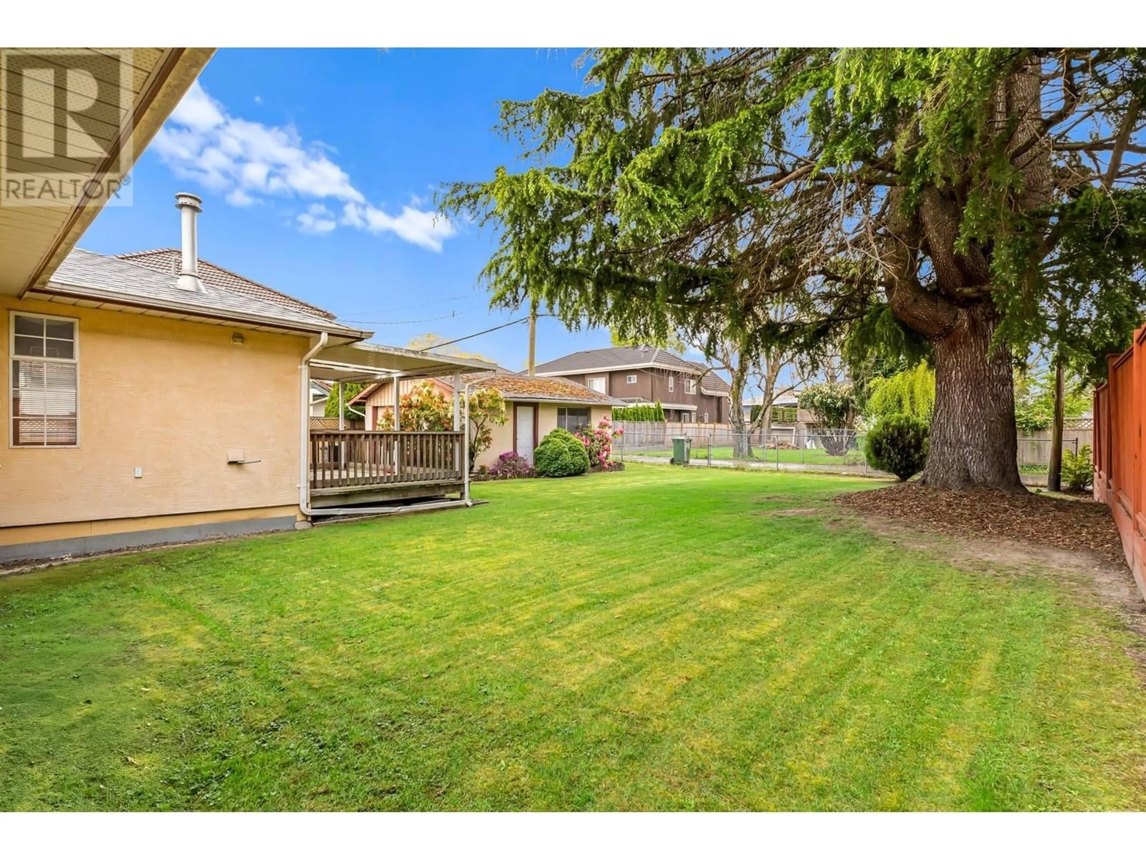 Patio, unknown for 7440 BELAIR DRIVE, Richmond British Columbia V7A1B6