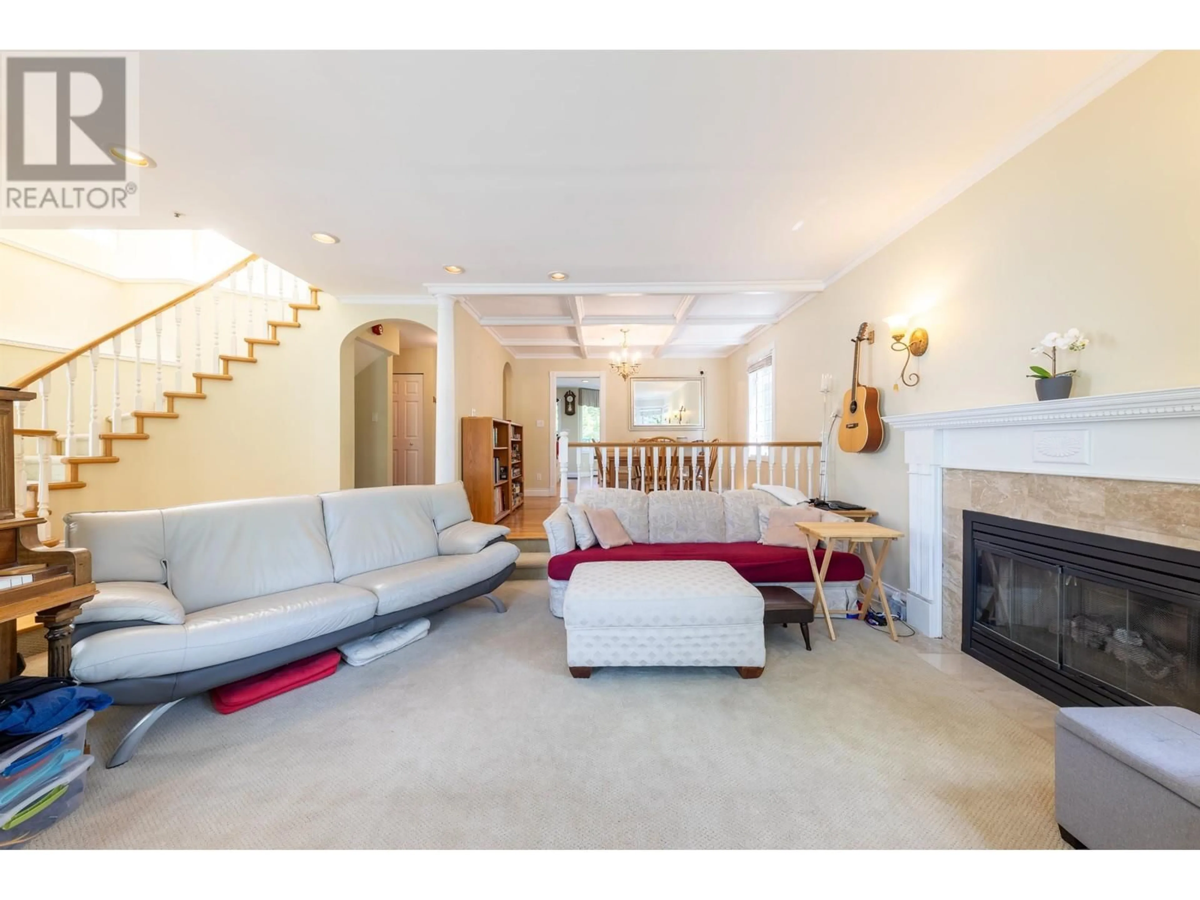 Living room with furniture, unknown for 4415 15TH AVENUE, Vancouver British Columbia V6R3B1