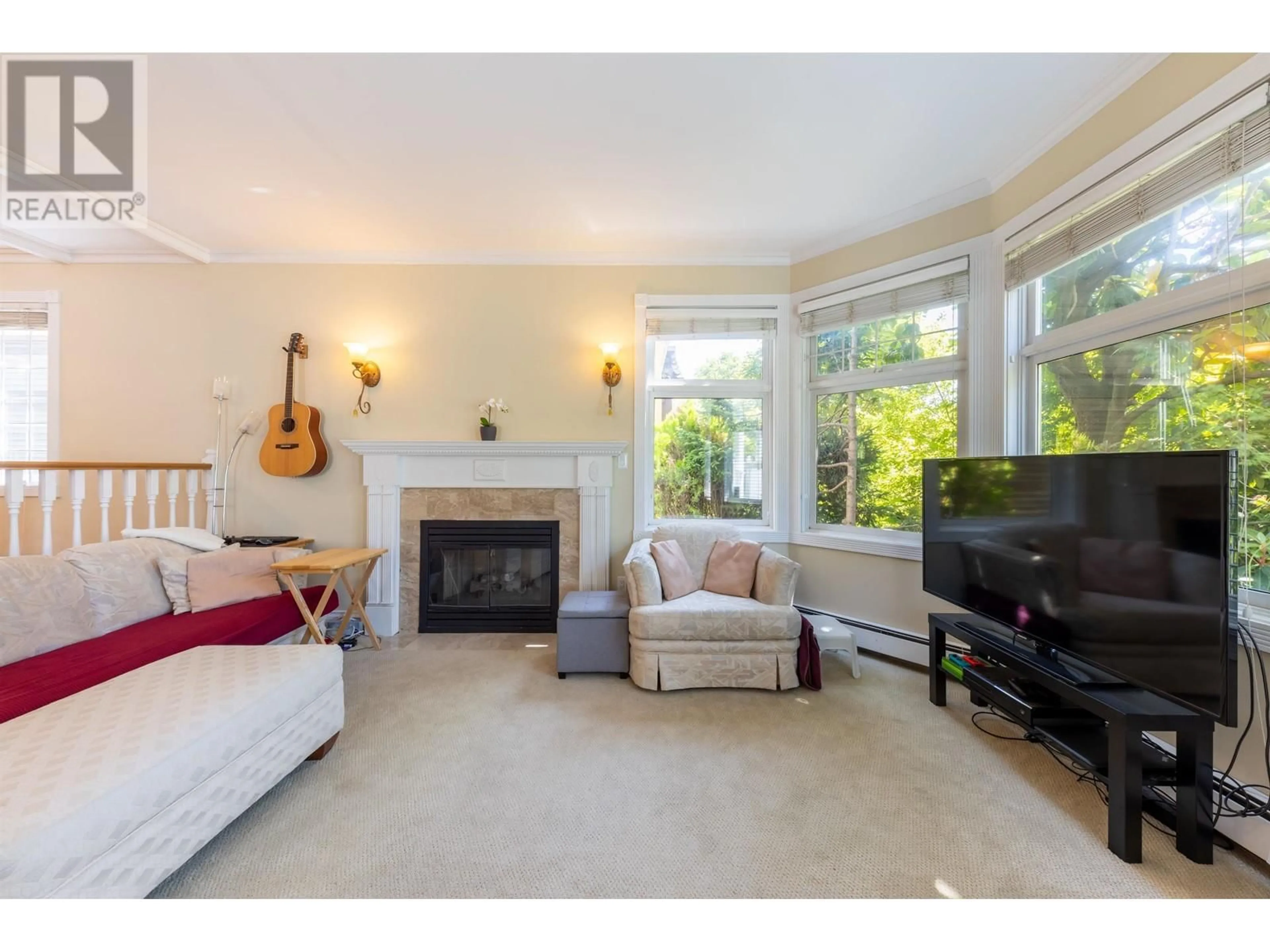 Living room with furniture, unknown for 4415 15TH AVENUE, Vancouver British Columbia V6R3B1