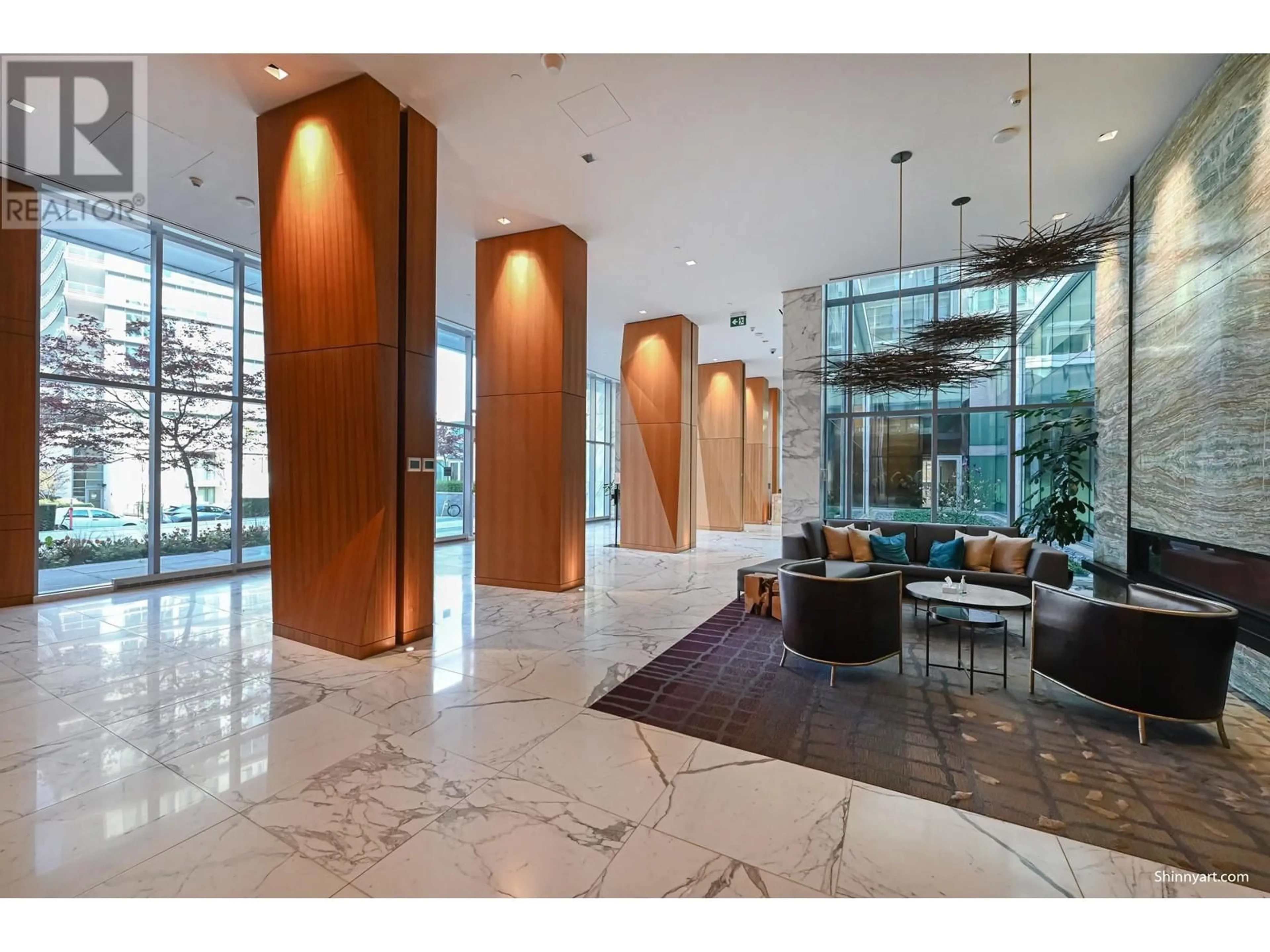 Indoor foyer for 401 - 6633 PEARSON WAY, Richmond British Columbia V7C0C4