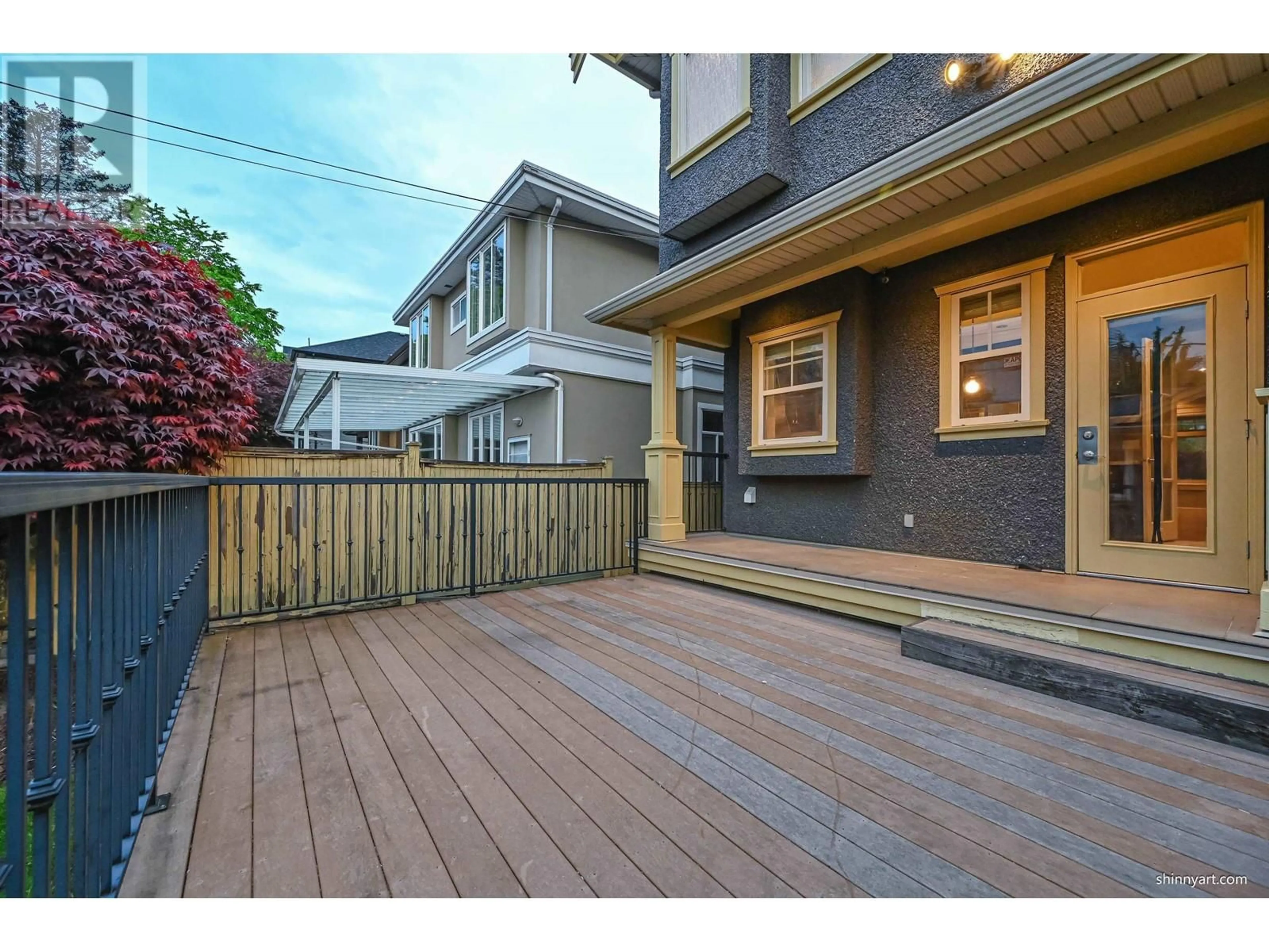 Patio, street for 2978 21 AVENUE, Vancouver British Columbia V6L1K8