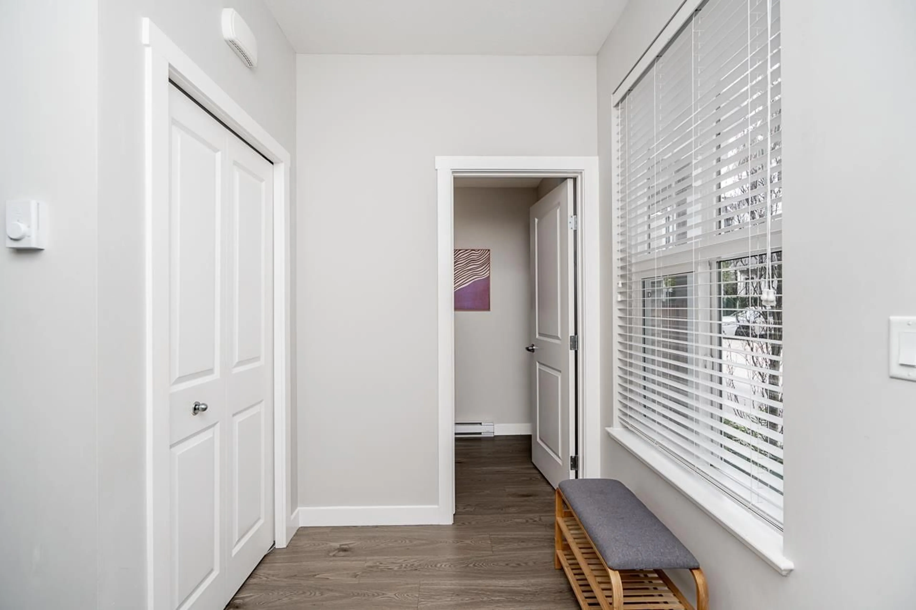 Indoor entryway for 50 - 7169 208A, Langley British Columbia V2Y0X2