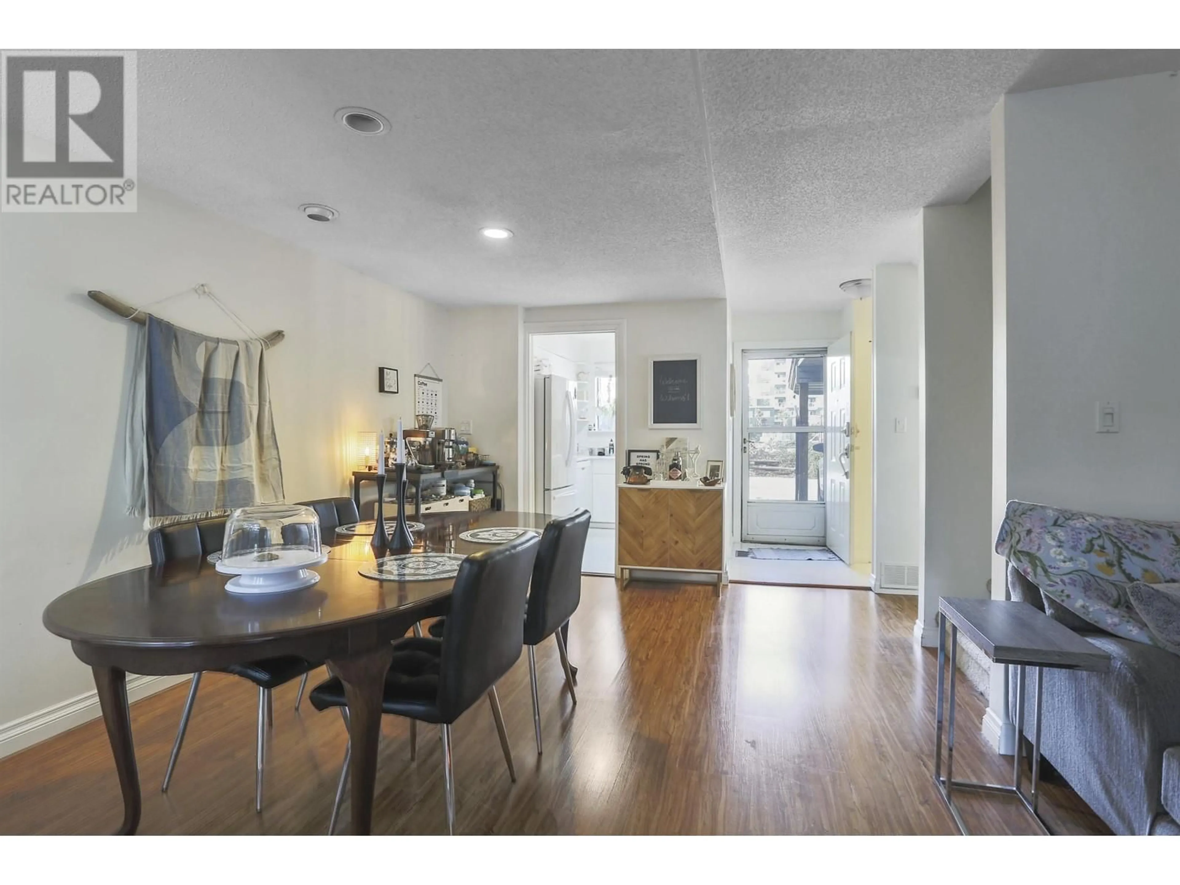 Dining room, wood/laminate floor for 3 - 1174 INLET STREET, Coquitlam British Columbia V3B6E4