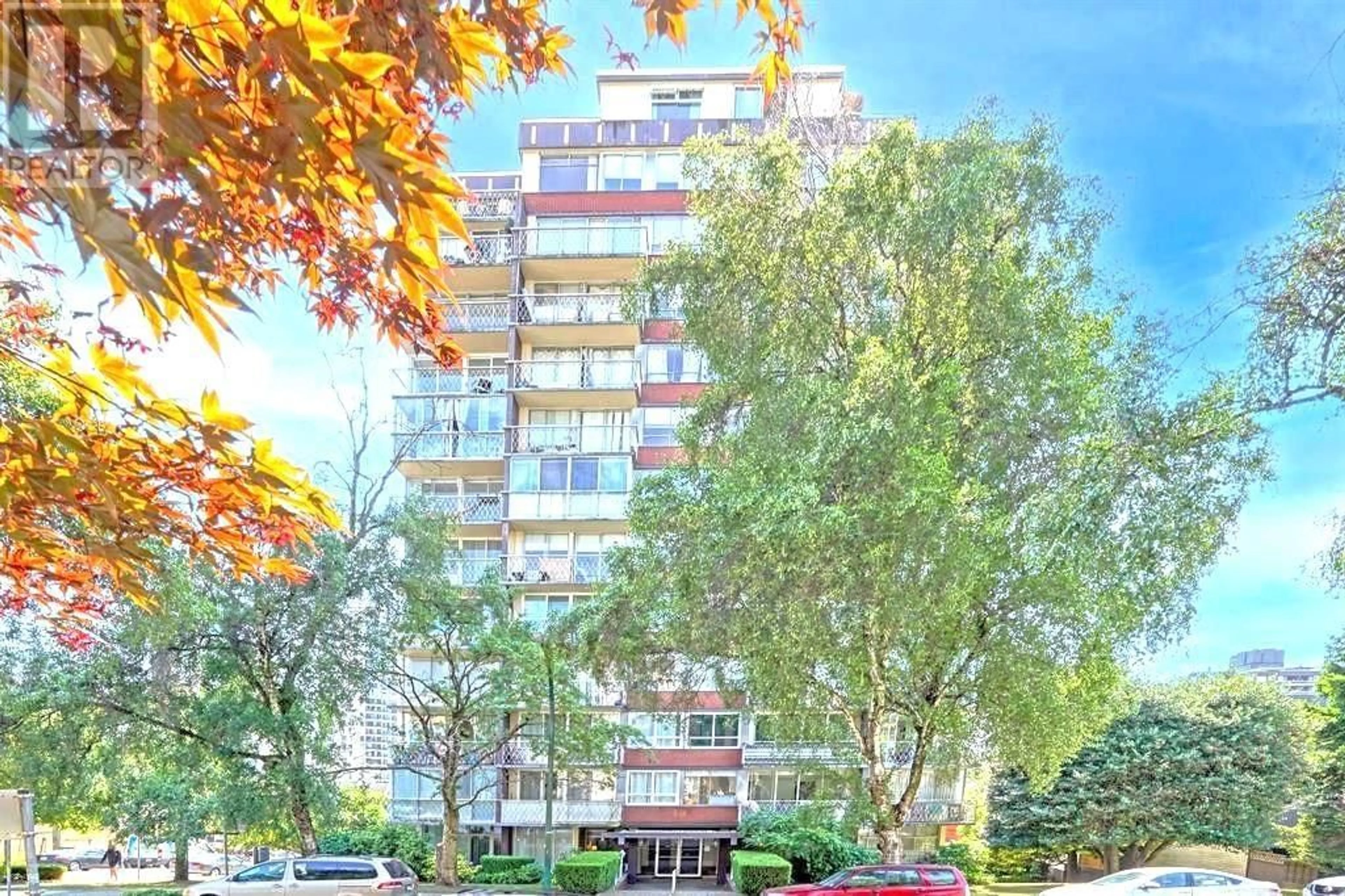 Unknown for 1106 - 1100 HARWOOD STREET, Vancouver British Columbia V6E1R7
