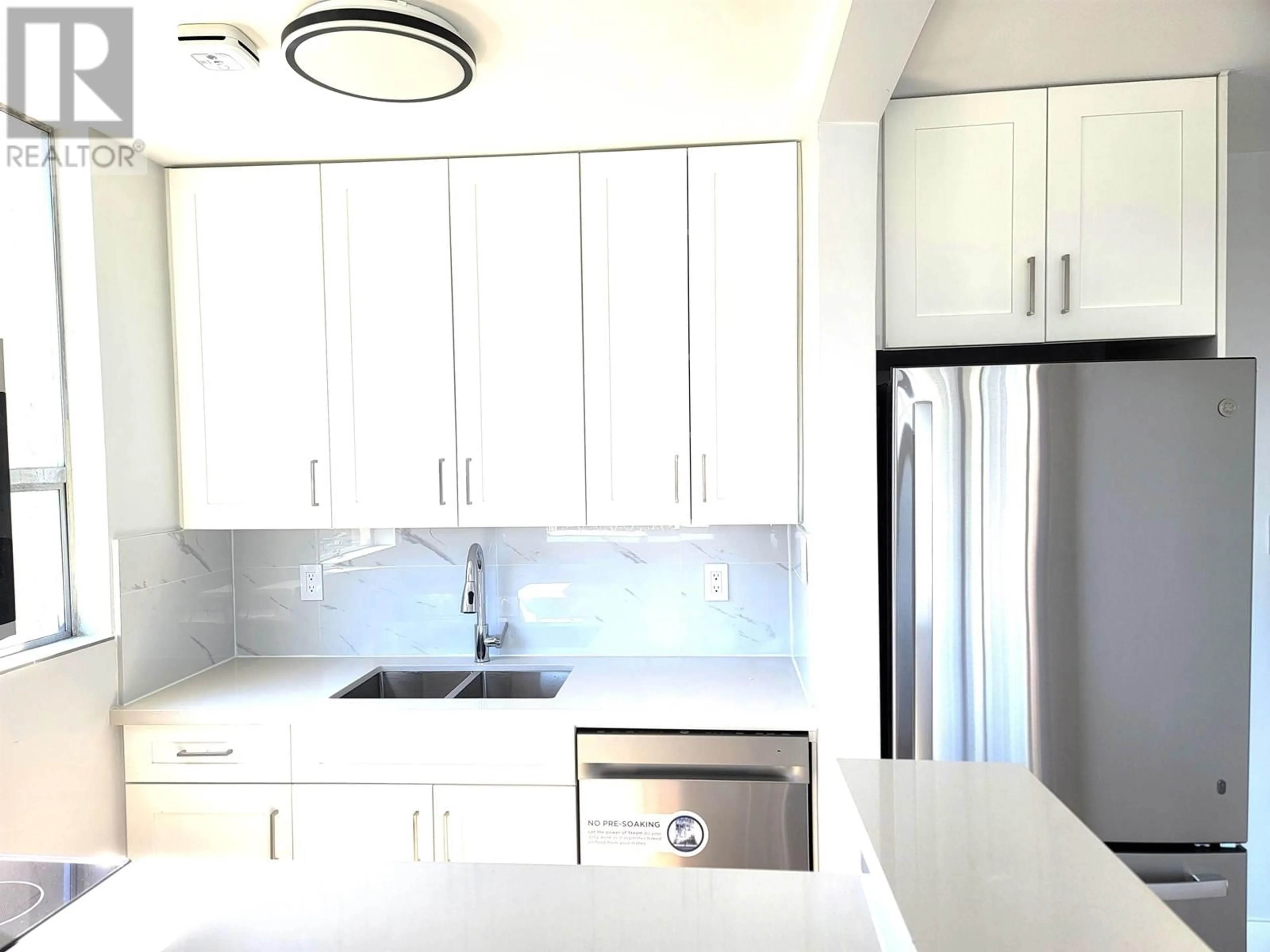 Standard kitchen, unknown for 1106 - 1100 HARWOOD STREET, Vancouver British Columbia V6E1R7