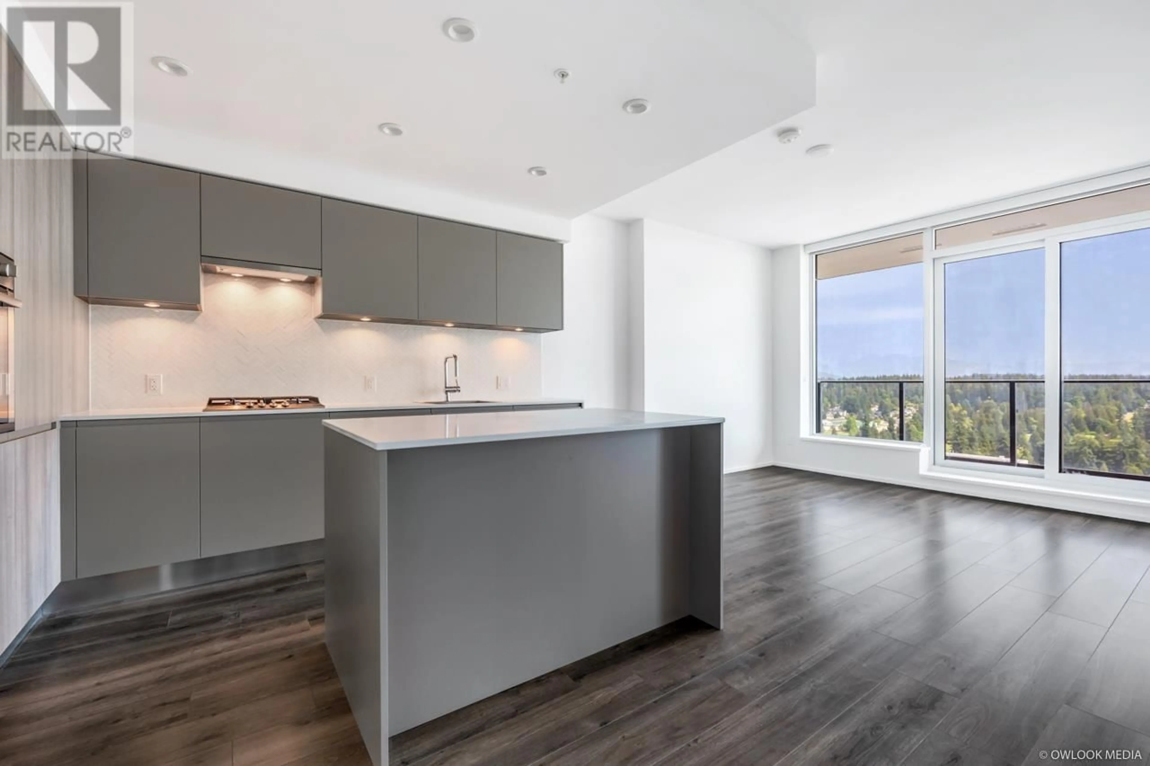 Open concept kitchen, unknown for 3902 - 3809 EVERGREEN PLACE, Burnaby British Columbia V3J0M1