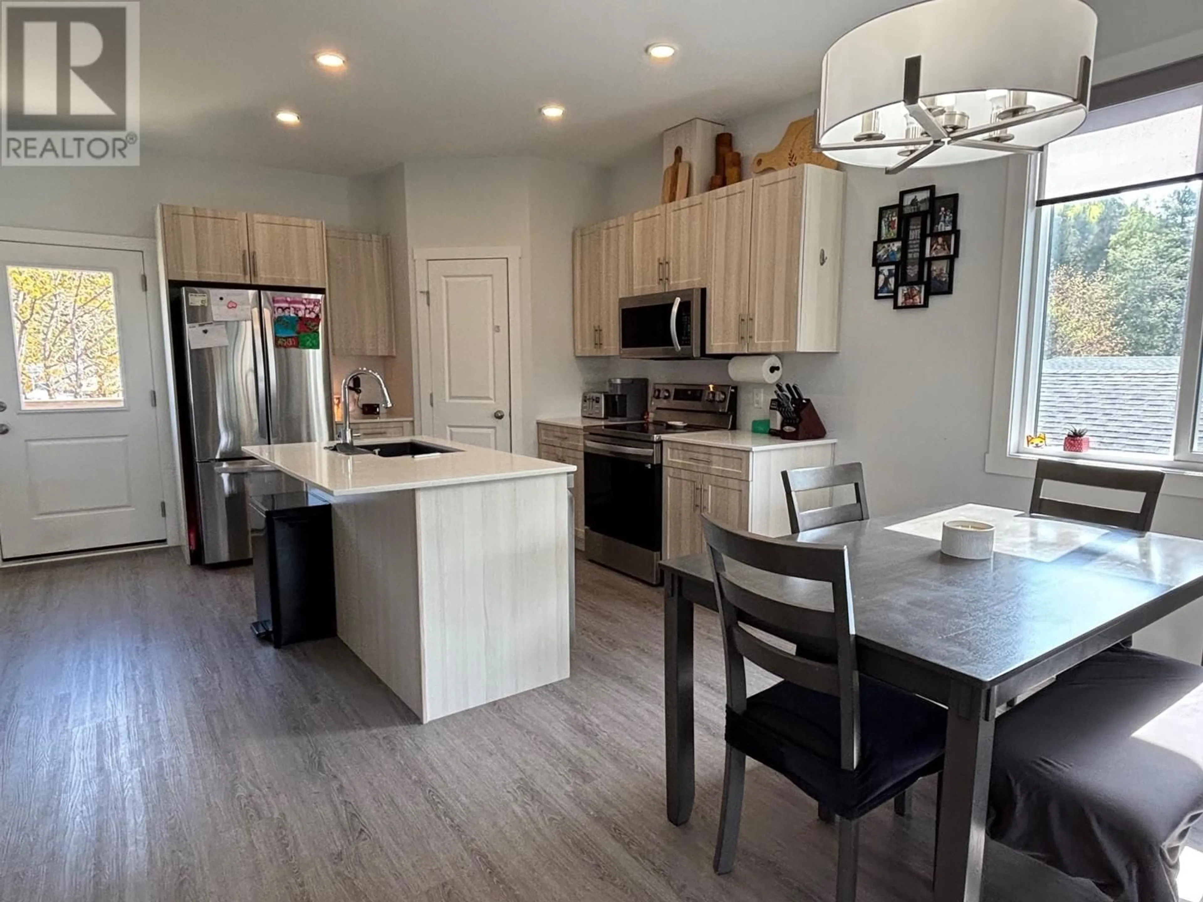 Open concept kitchen, unknown for 4654 COPPER RIVER ROAD, Terrace British Columbia V8G0A5