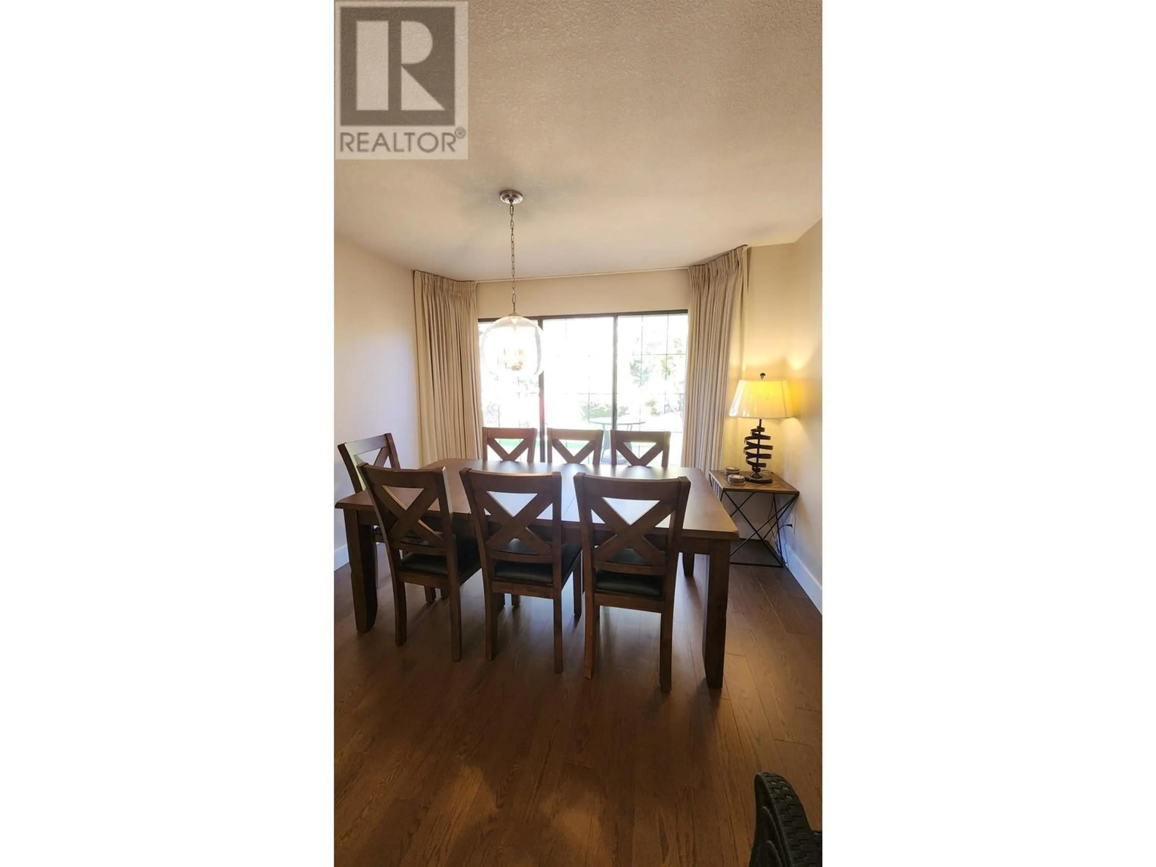 Dining room, wood/laminate floor for 29 - 6600 LUCAS ROAD, Richmond British Columbia V7C4T1