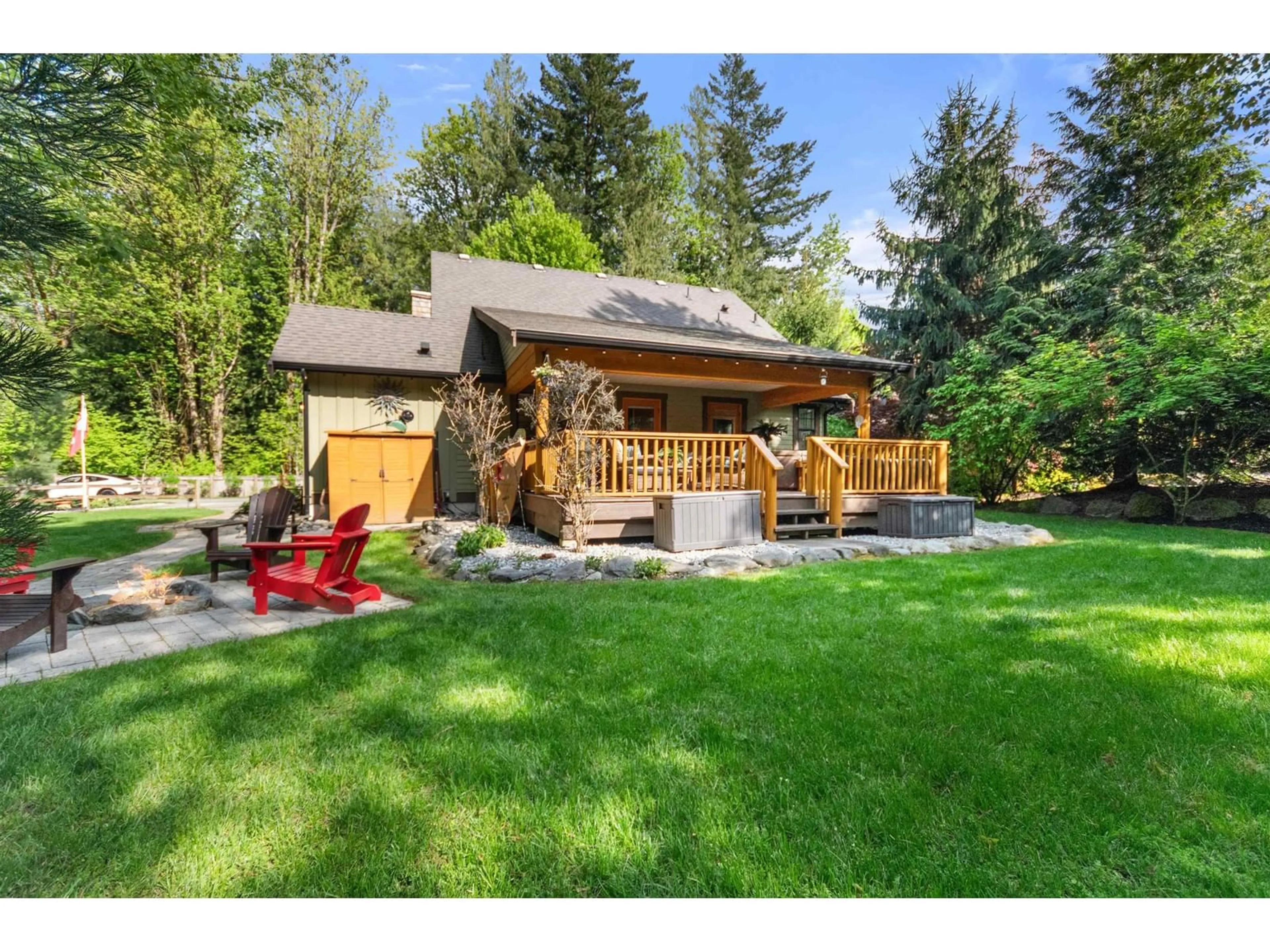 Unknown for 1907 RAVENWOOD TRAIL, Lindell Beach British Columbia V2R0E1