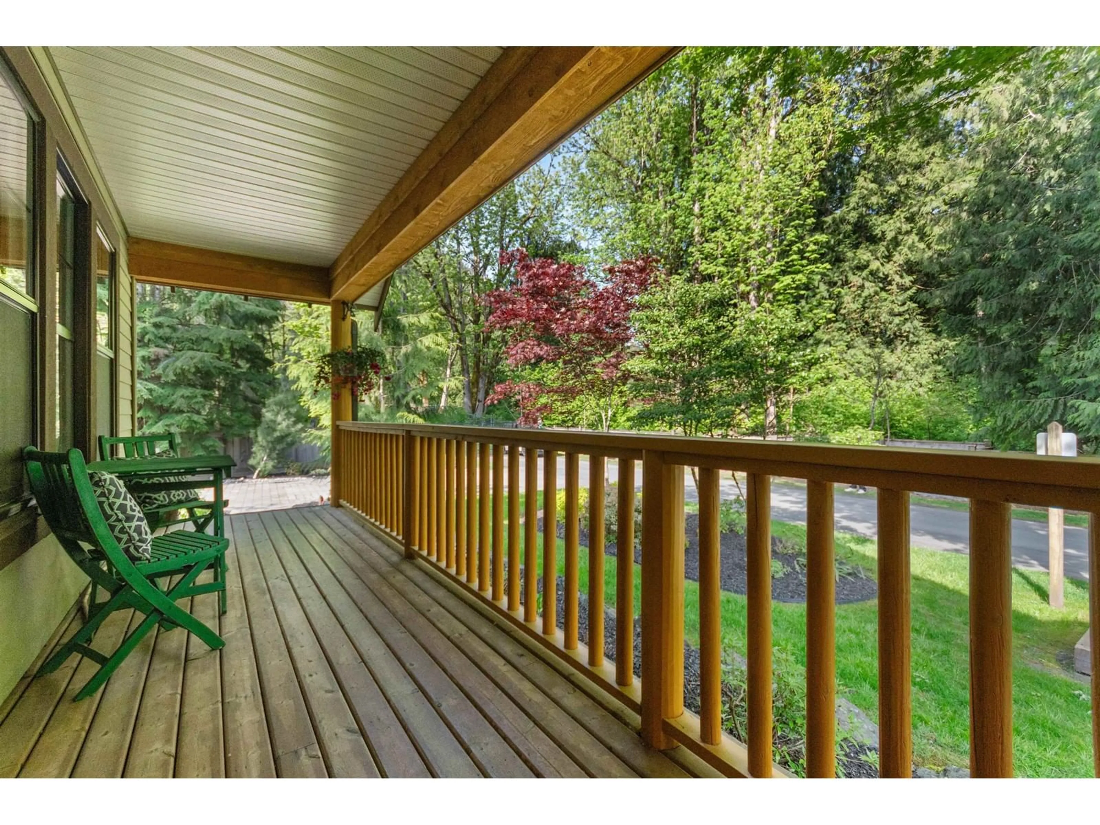 Patio, water/lake/river/ocean view for 1907 RAVENWOOD TRAIL, Lindell Beach British Columbia V2R0E1