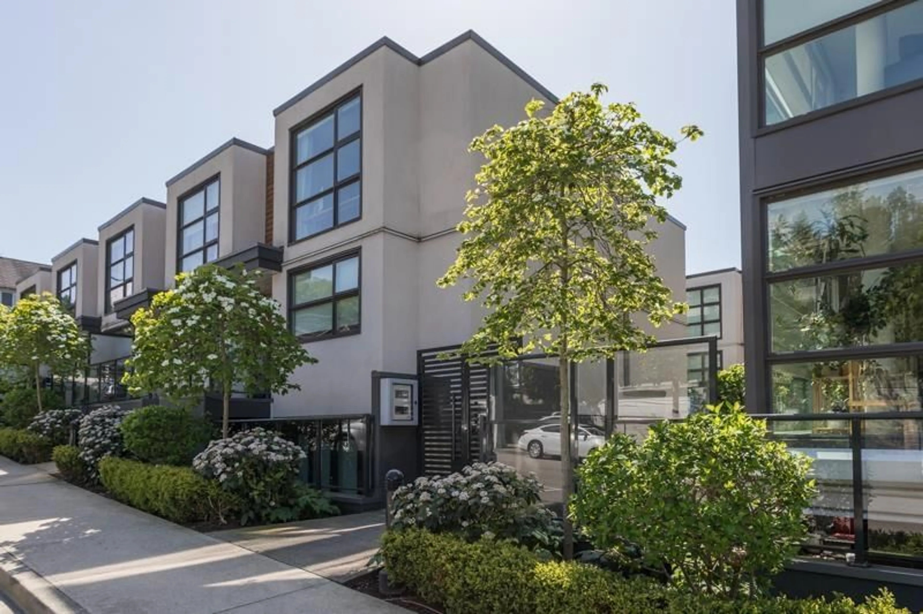 Patio, street for 7 - 14820 BUENA VISTA, White Rock British Columbia V4B0B3
