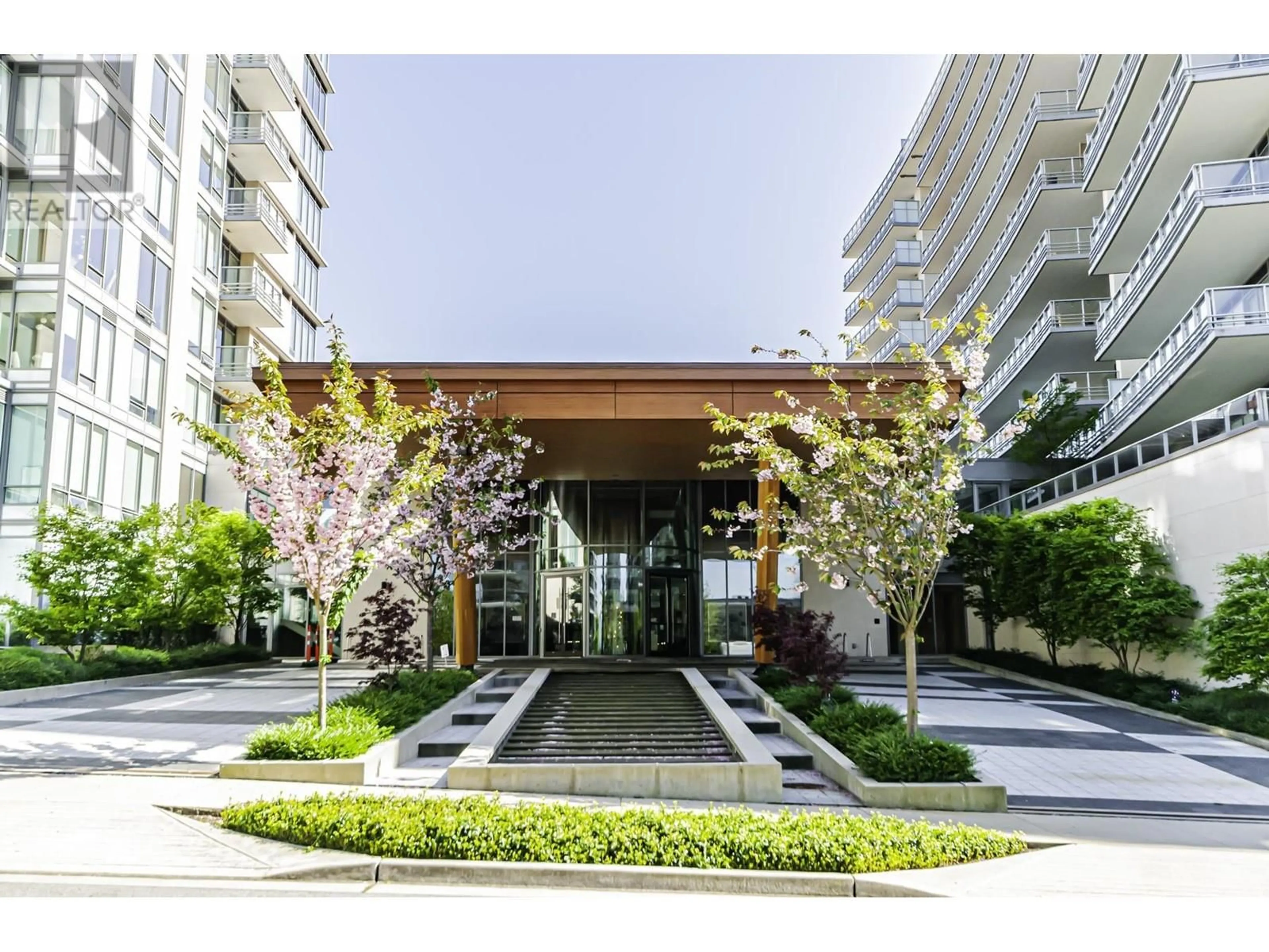 Indoor foyer for 1010 - 6622 PEARSON WAY, Richmond British Columbia V7C0E4