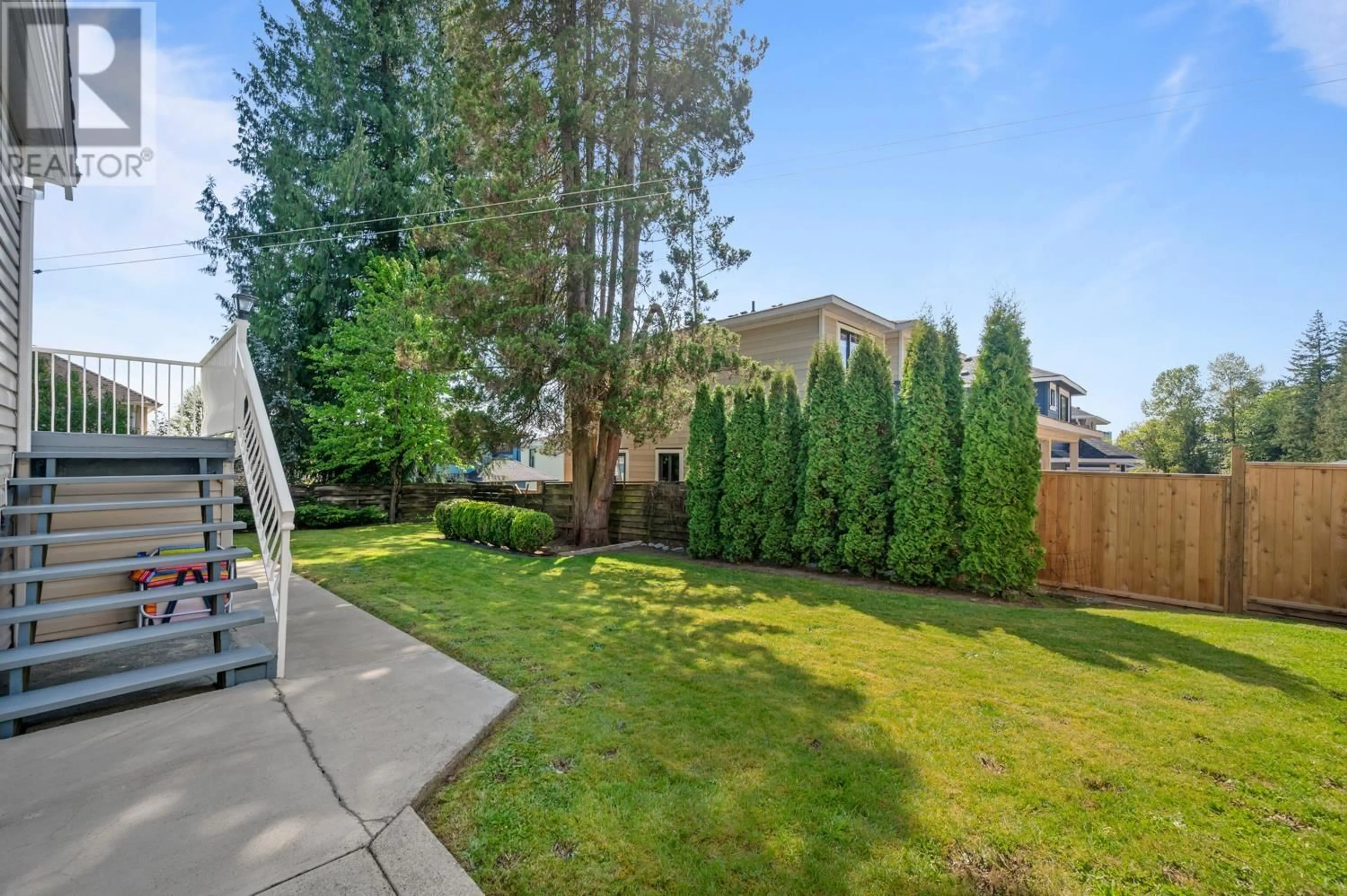Patio, unknown for 320 WALKER STREET, Coquitlam British Columbia V3K4C9