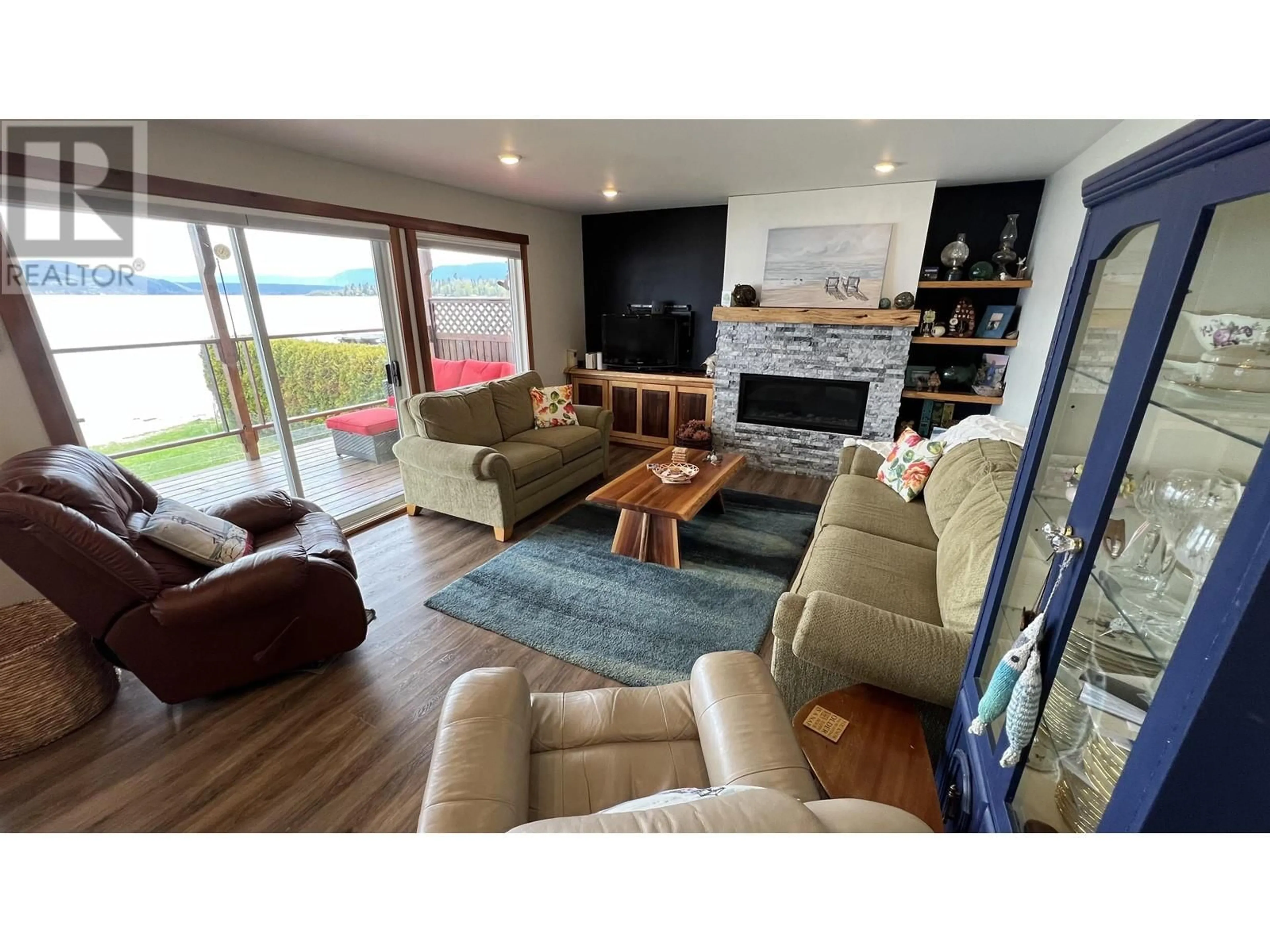 Living room with furniture, unknown for 2765 FIRST AVENUE, Terrace British Columbia V8G0G2