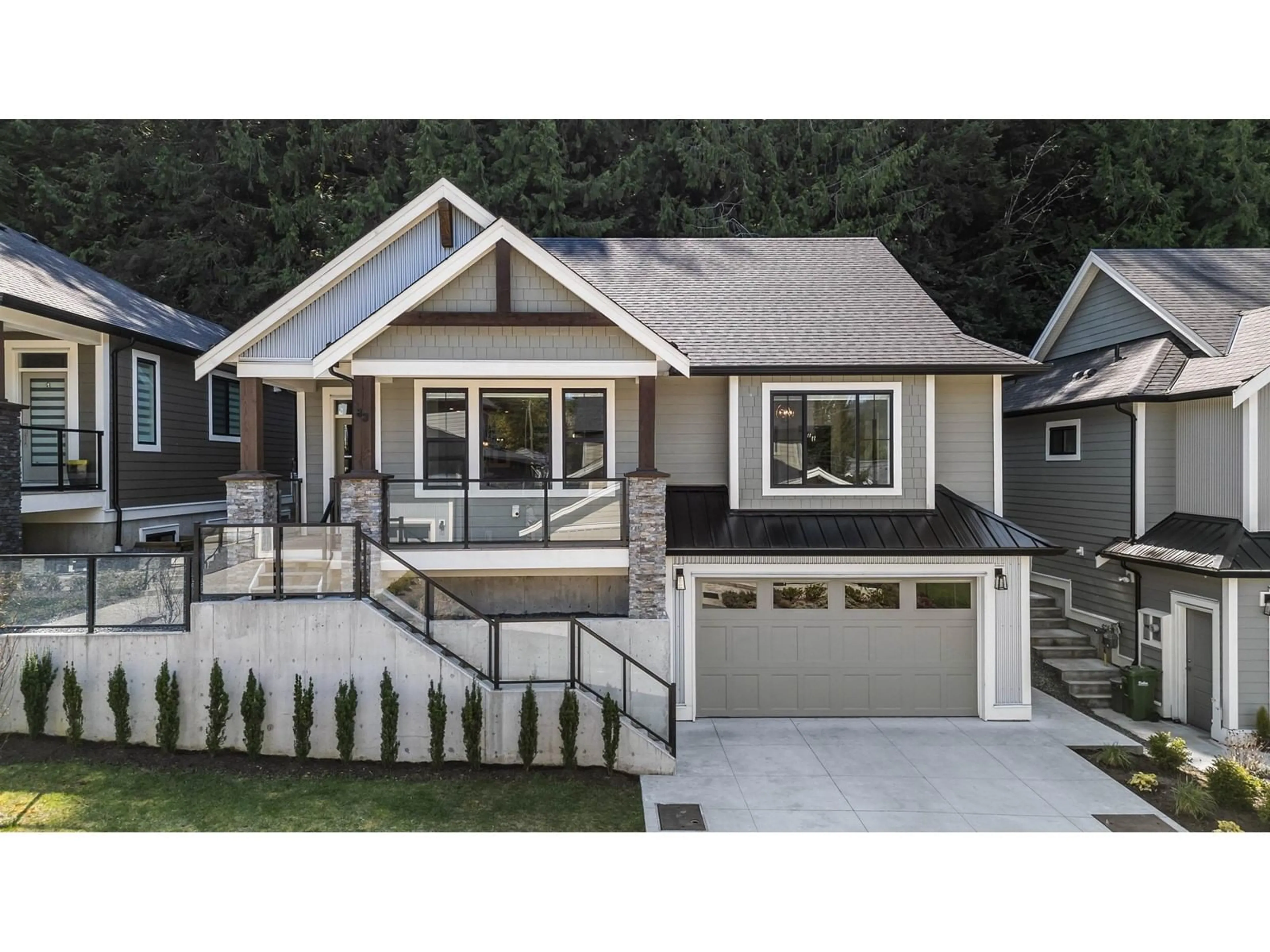 Home with vinyl exterior material, street for 83 - 1880 COLUMBIA VALLEY ROAD, Lindell Beach British Columbia V2R6G8