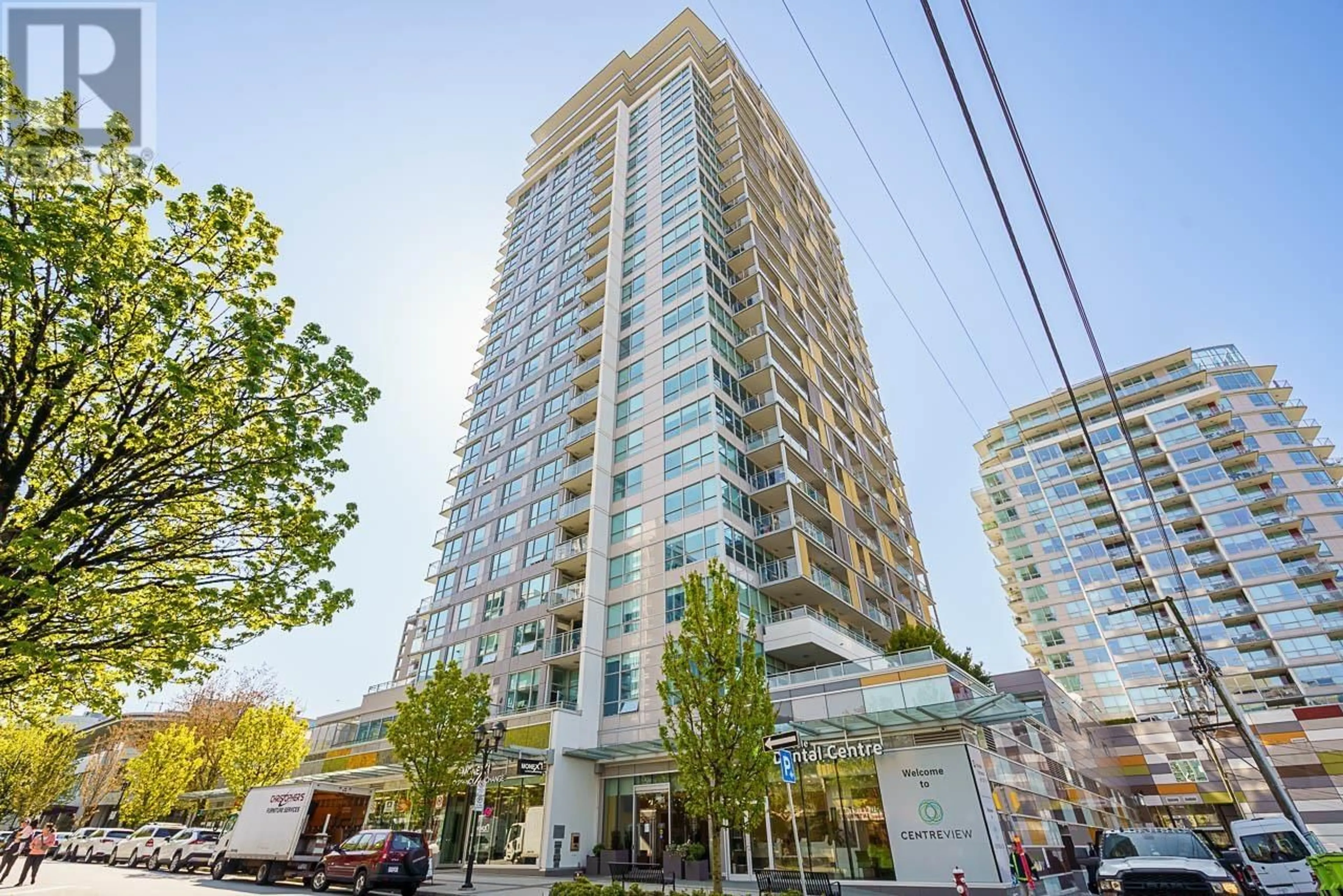 Patio, building for 306 - 125 14TH STREET, Vancouver British Columbia V7L0E6