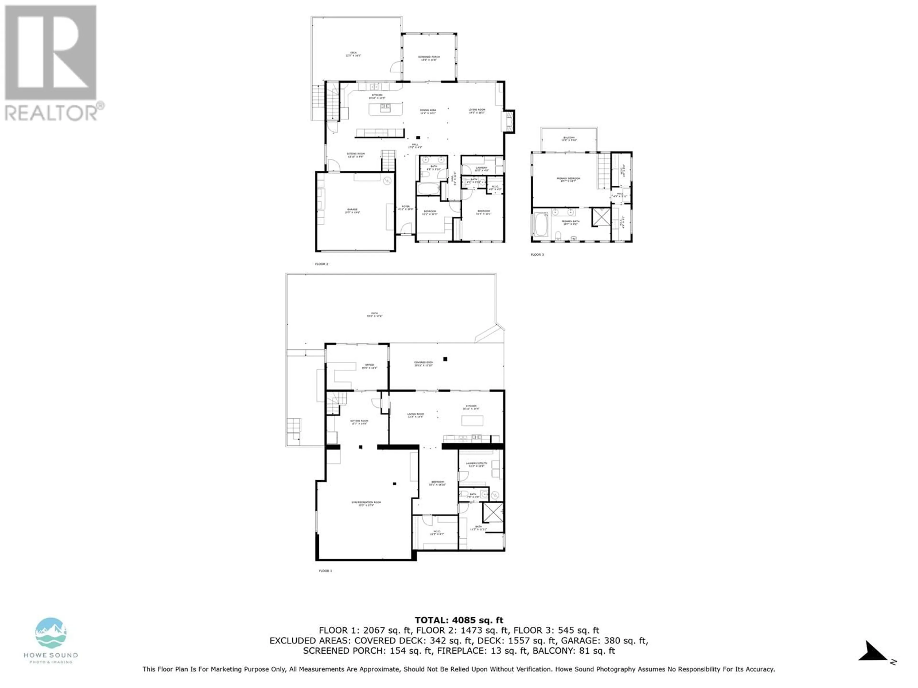 Floor plan for 38268 OCEAN VIEW, Squamish British Columbia V9B0A4