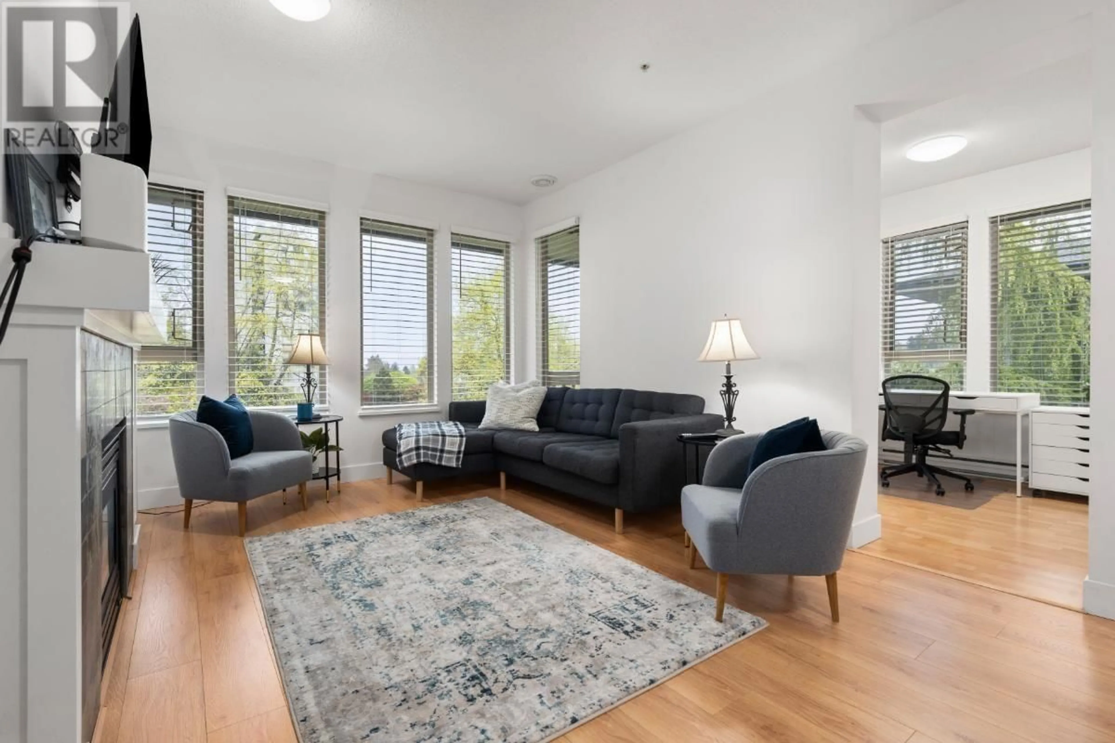 Living room with furniture, unknown for 411 - 2338 WESTERN PARKWAY, Vancouver British Columbia V6T2H7