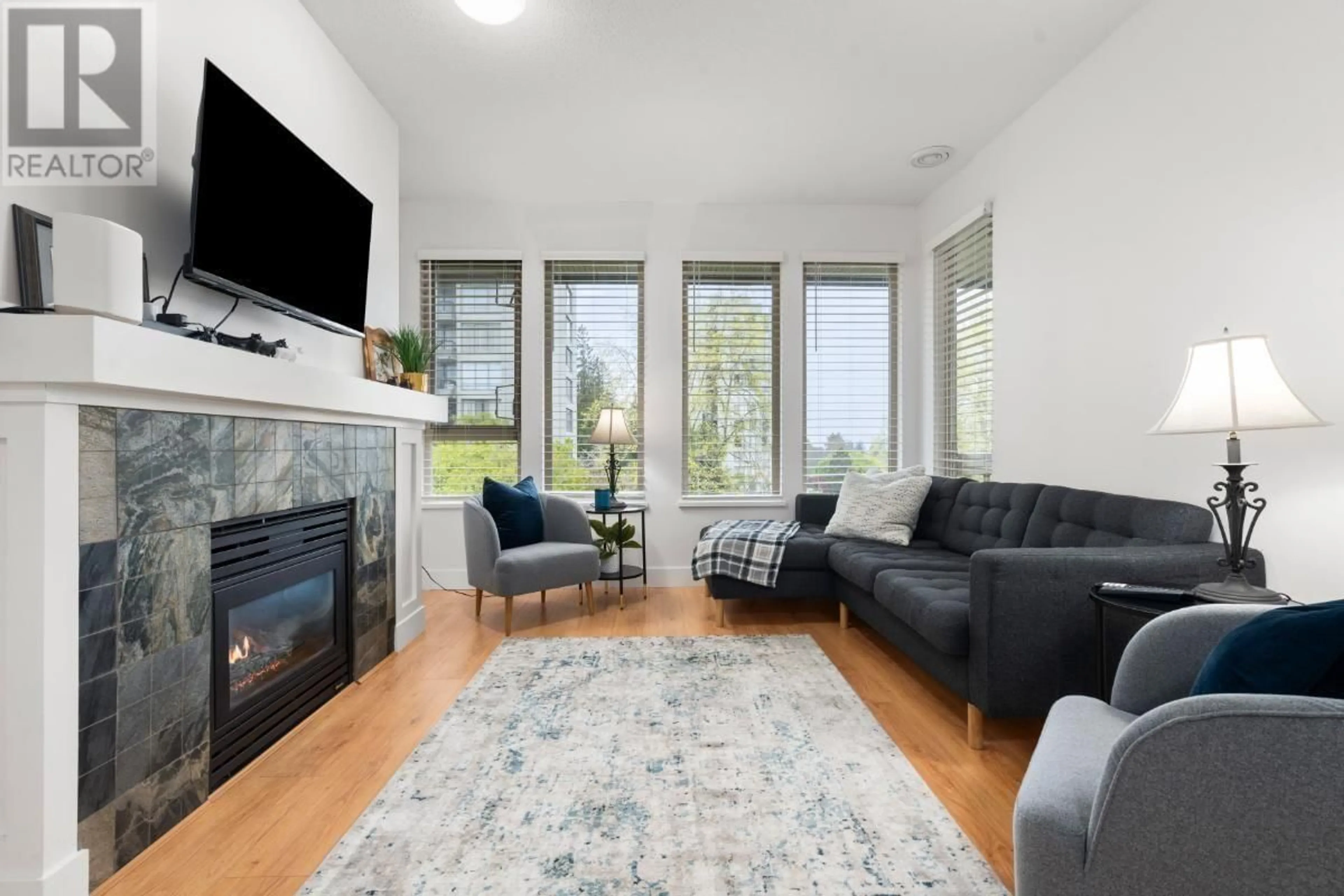 Living room with furniture, unknown for 411 - 2338 WESTERN PARKWAY, Vancouver British Columbia V6T2H7