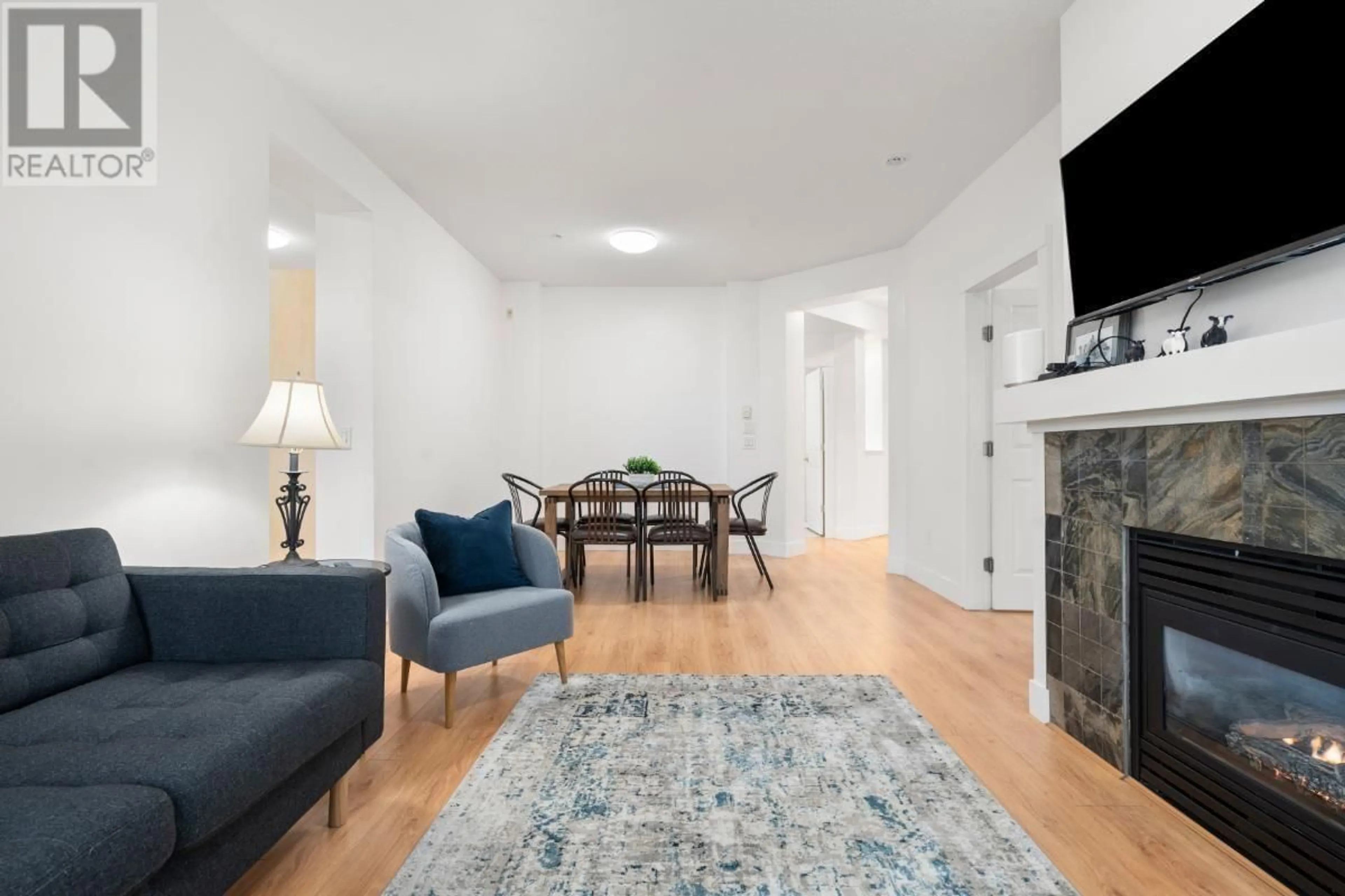 Living room with furniture, unknown for 411 - 2338 WESTERN PARKWAY, Vancouver British Columbia V6T2H7