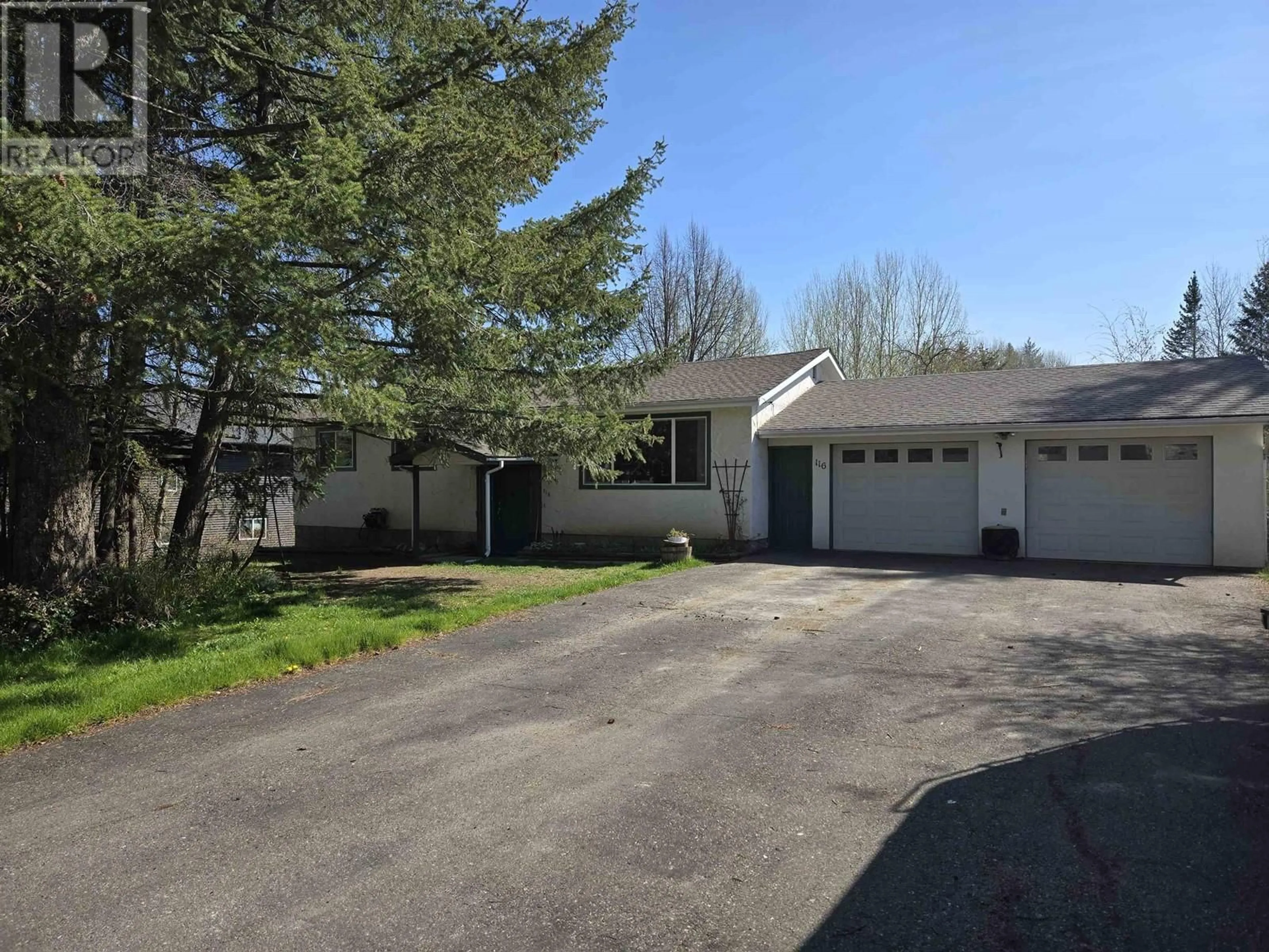Unknown for 116 GROSZ ROAD, Quesnel British Columbia V2J4G2