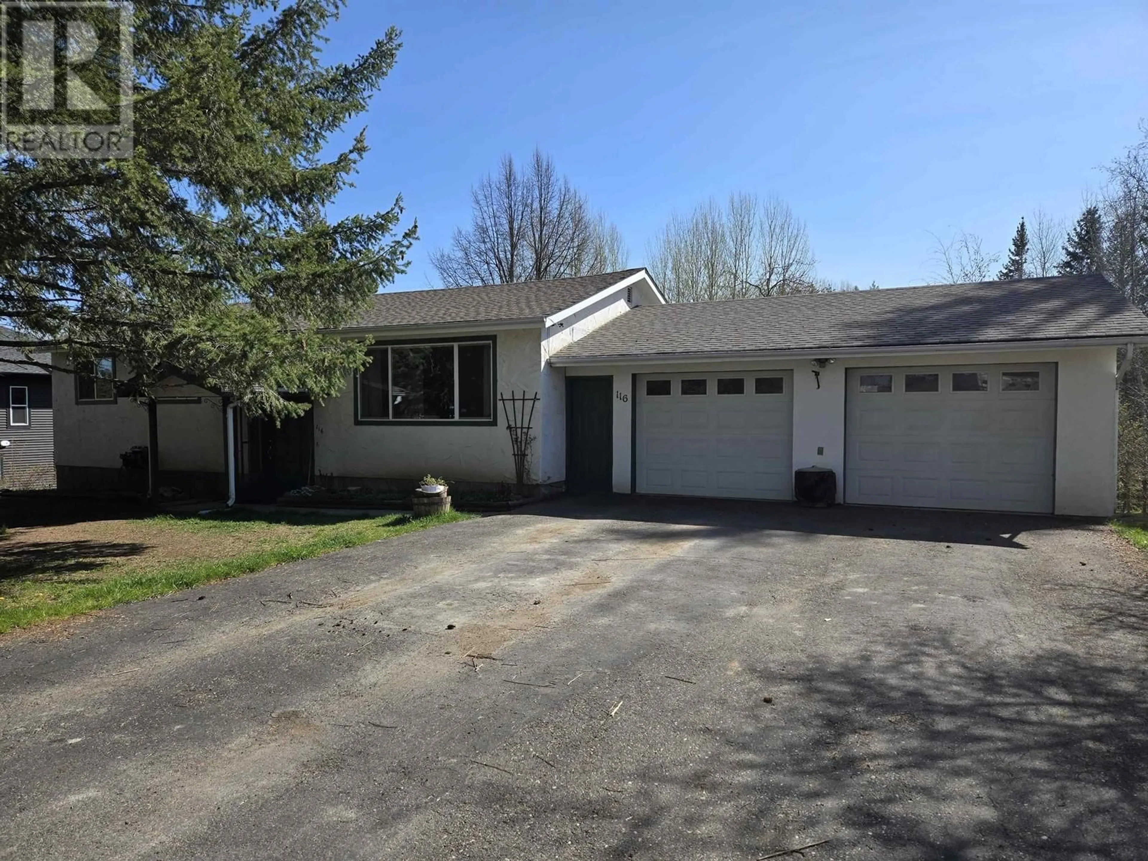 Unknown for 116 GROSZ ROAD, Quesnel British Columbia V2J4G2